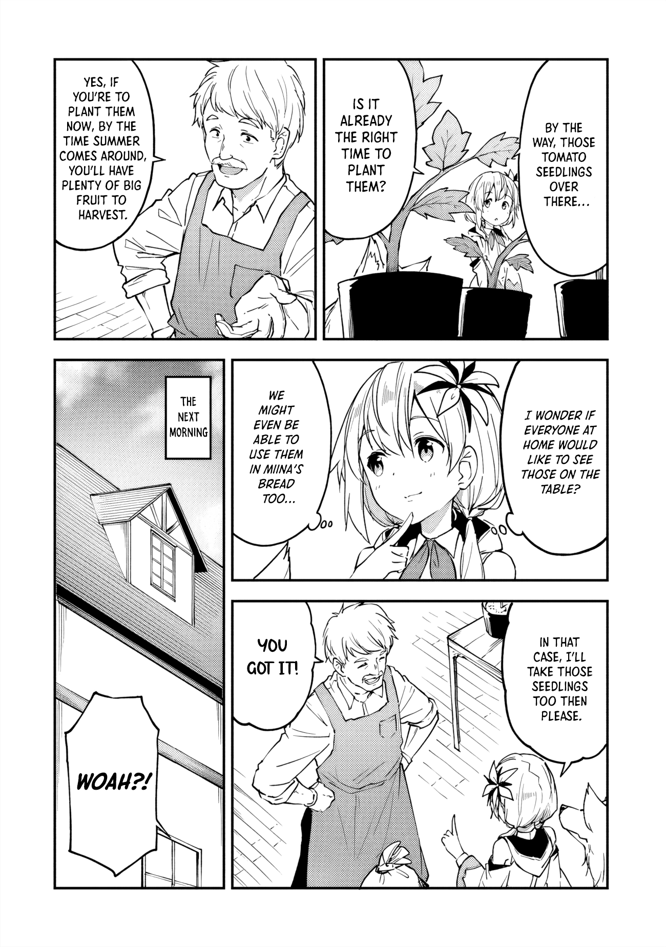 Outo no Hazure no Renkinjutsushi – Hazure Shokugyou datta no de, Nonbiri Oten Keiei shimasu Chapter 19 - Page 14
