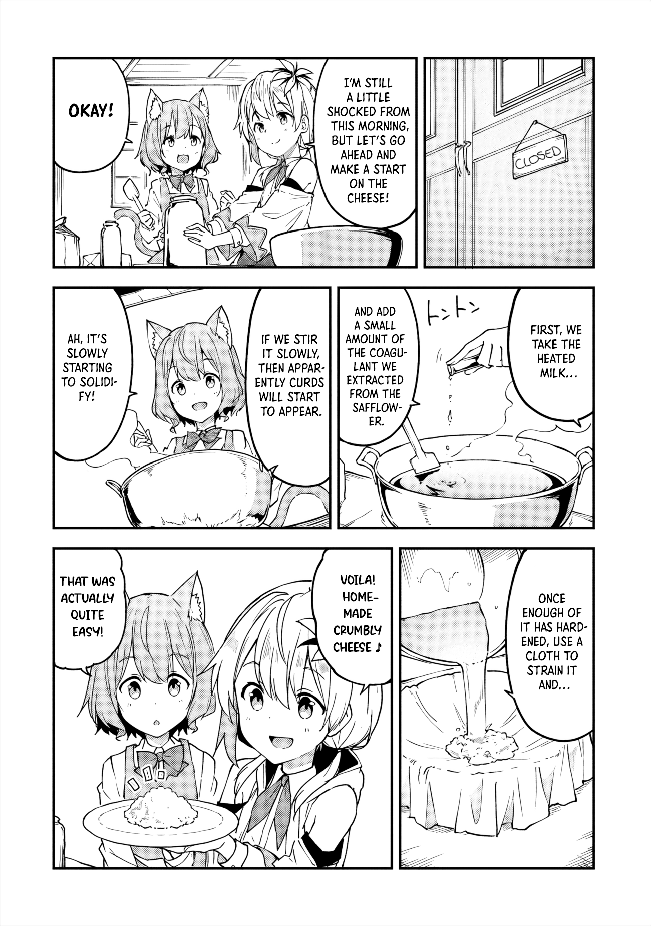 Outo no Hazure no Renkinjutsushi – Hazure Shokugyou datta no de, Nonbiri Oten Keiei shimasu Chapter 19 - Page 18