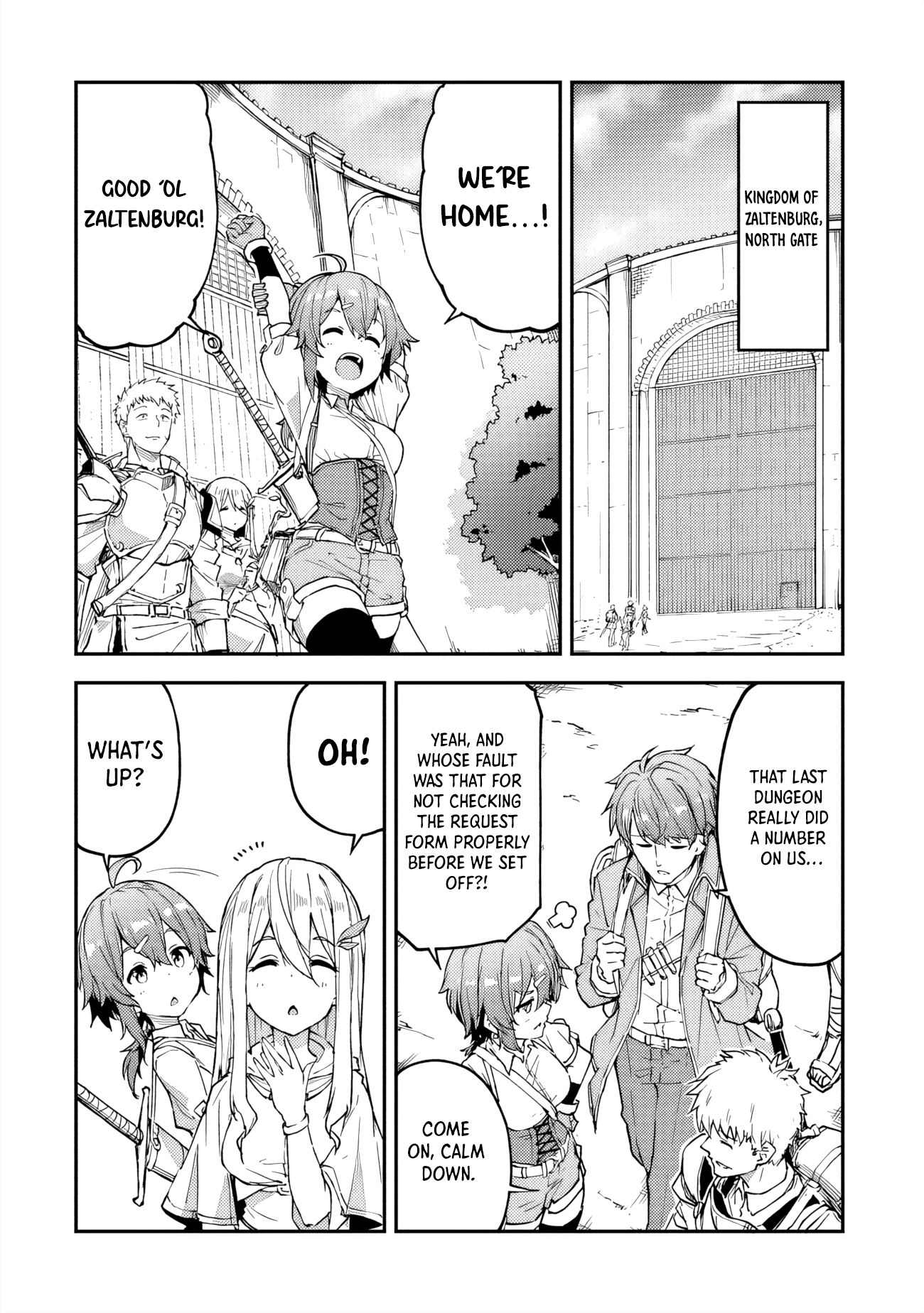 Outo no Hazure no Renkinjutsushi – Hazure Shokugyou datta no de, Nonbiri Oten Keiei shimasu Chapter 19 - Page 3