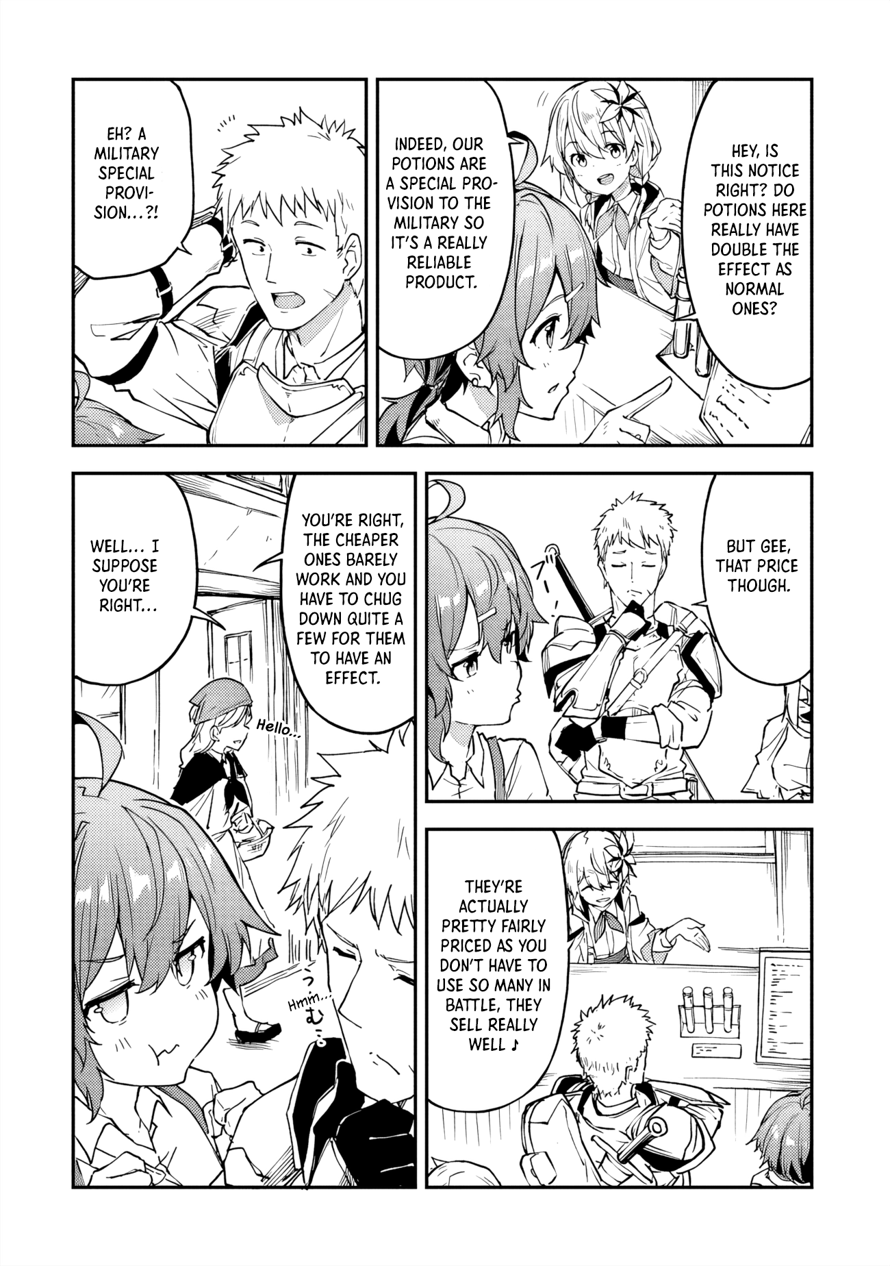 Outo no Hazure no Renkinjutsushi – Hazure Shokugyou datta no de, Nonbiri Oten Keiei shimasu Chapter 19 - Page 5