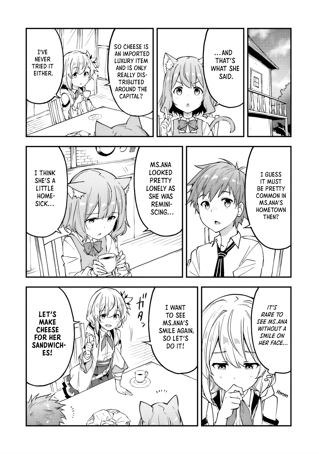 Outo no Hazure no Renkinjutsushi – Hazure Shokugyou datta no de, Nonbiri Oten Keiei shimasu Chapter 19 - Page 10
