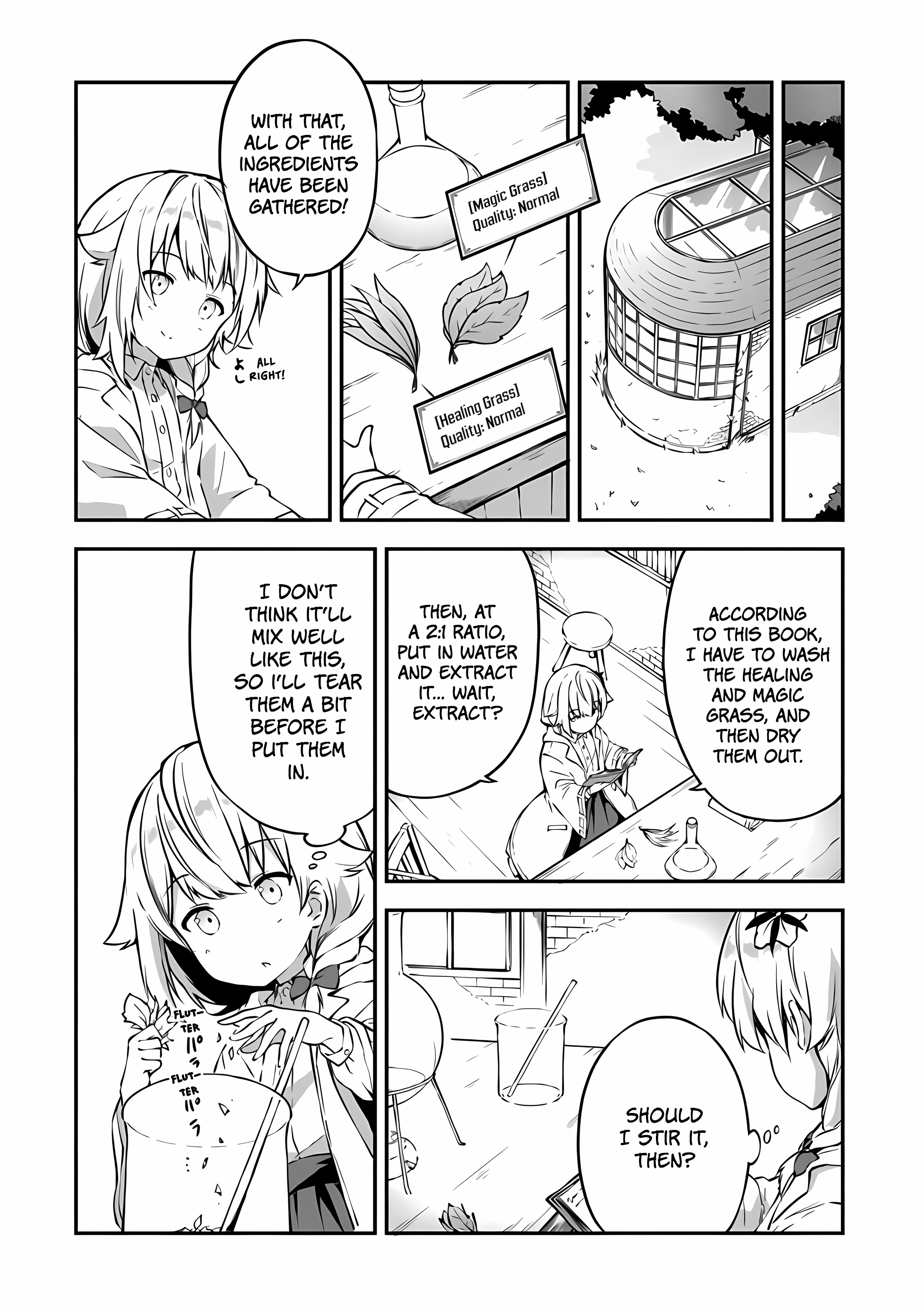 Outo no Hazure no Renkinjutsushi – Hazure Shokugyou datta no de, Nonbiri Oten Keiei shimasu Chapter 2 - Page 12