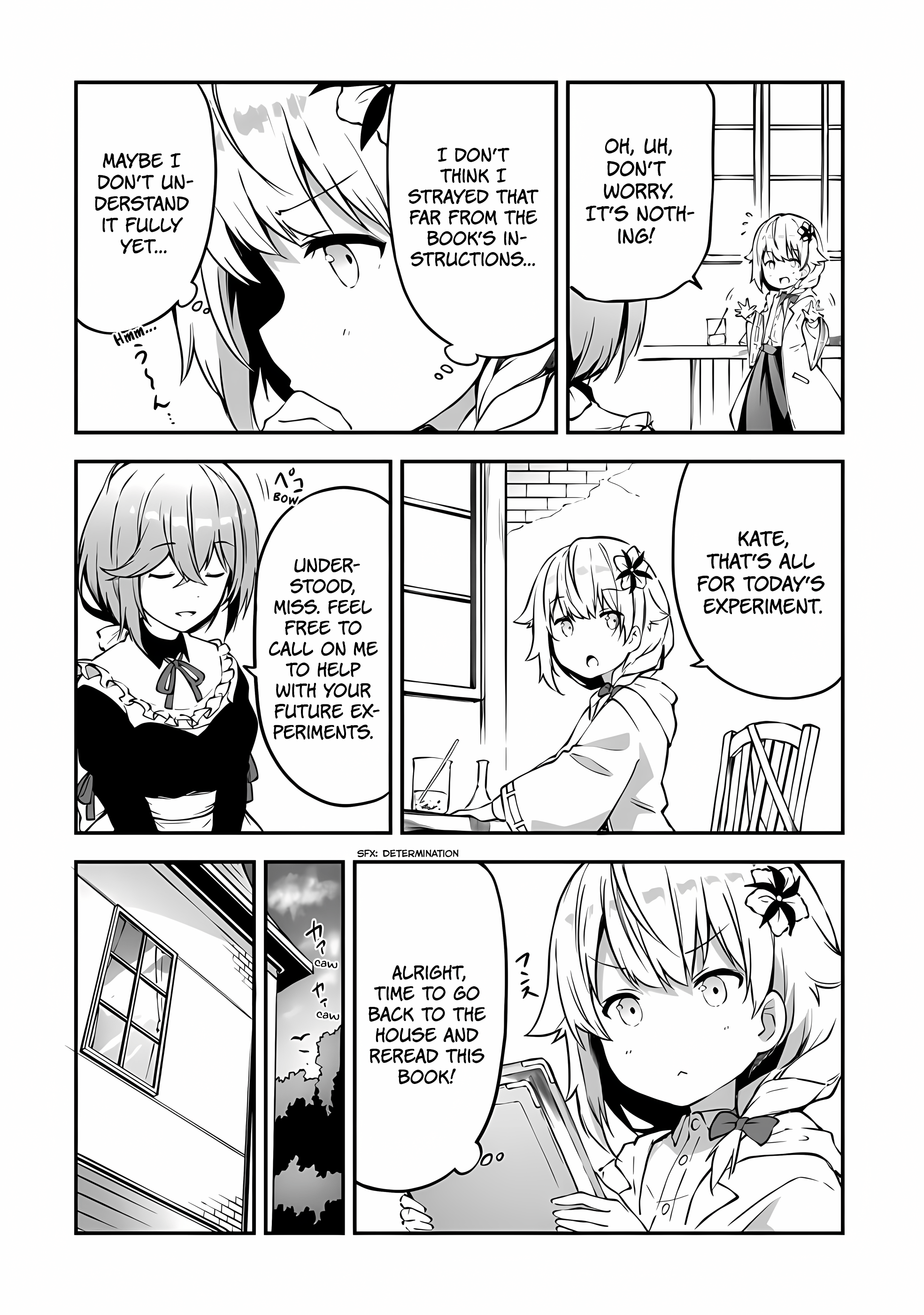 Outo no Hazure no Renkinjutsushi – Hazure Shokugyou datta no de, Nonbiri Oten Keiei shimasu Chapter 2 - Page 14