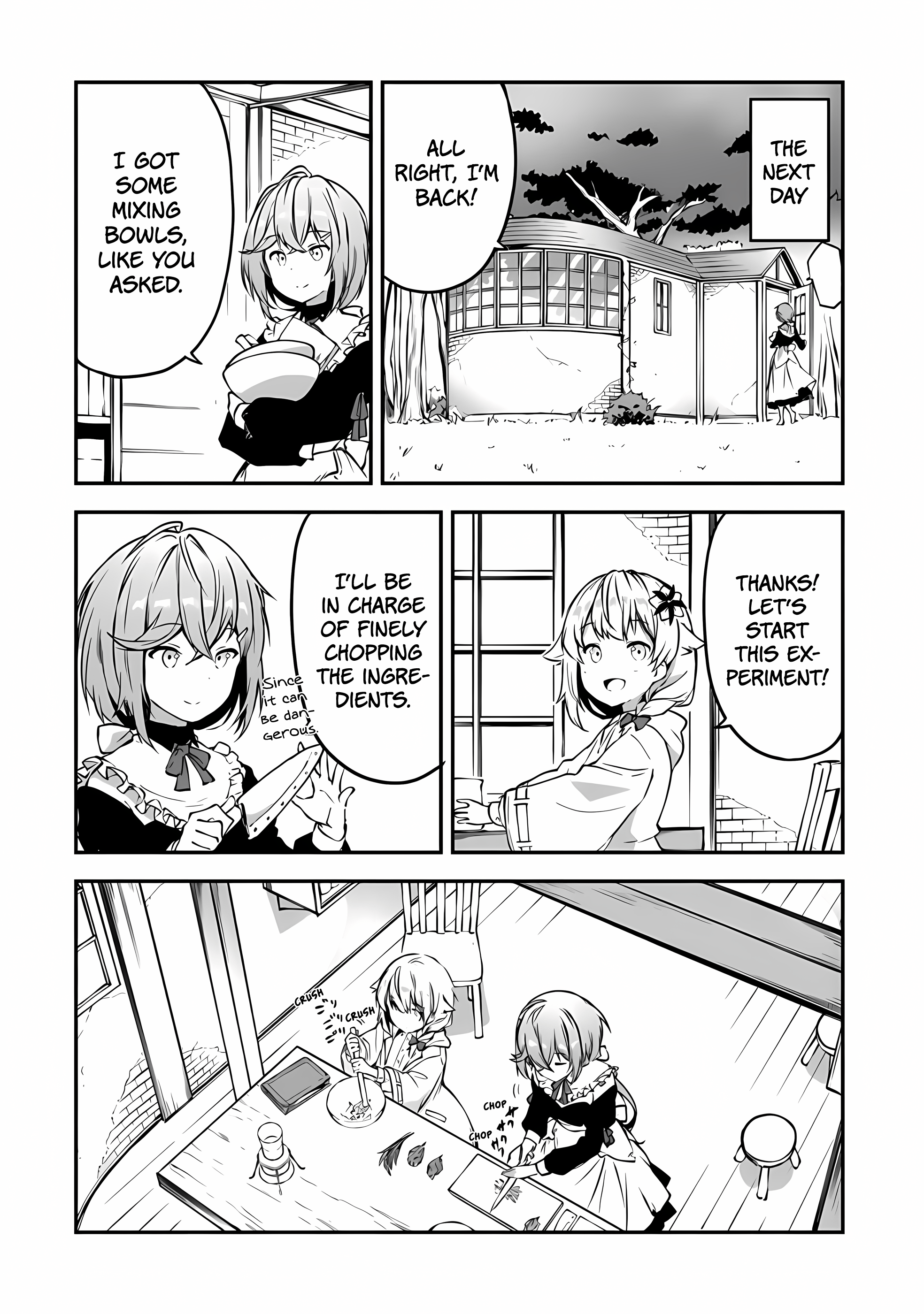Outo no Hazure no Renkinjutsushi – Hazure Shokugyou datta no de, Nonbiri Oten Keiei shimasu Chapter 2 - Page 17