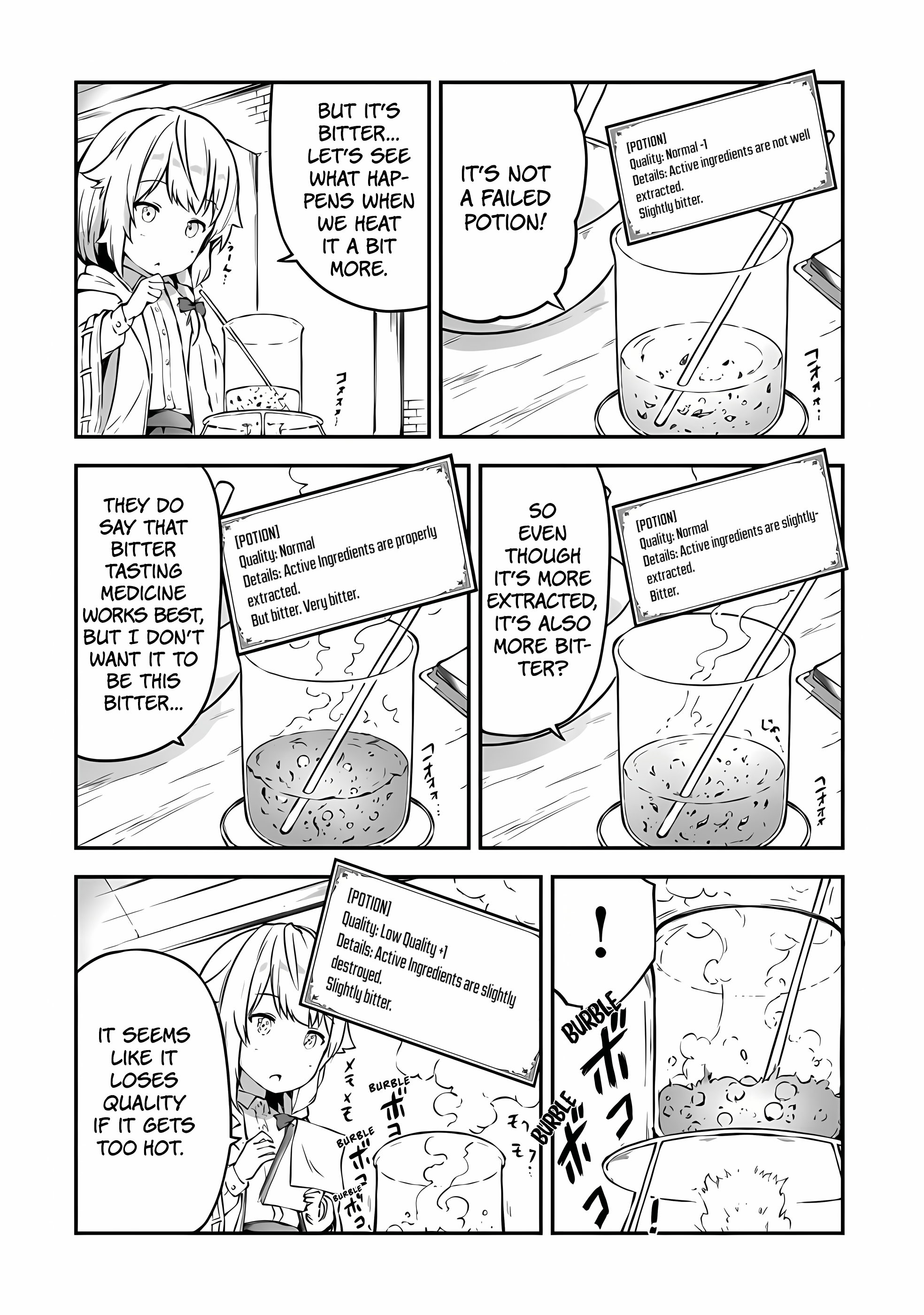 Outo no Hazure no Renkinjutsushi – Hazure Shokugyou datta no de, Nonbiri Oten Keiei shimasu Chapter 2 - Page 20