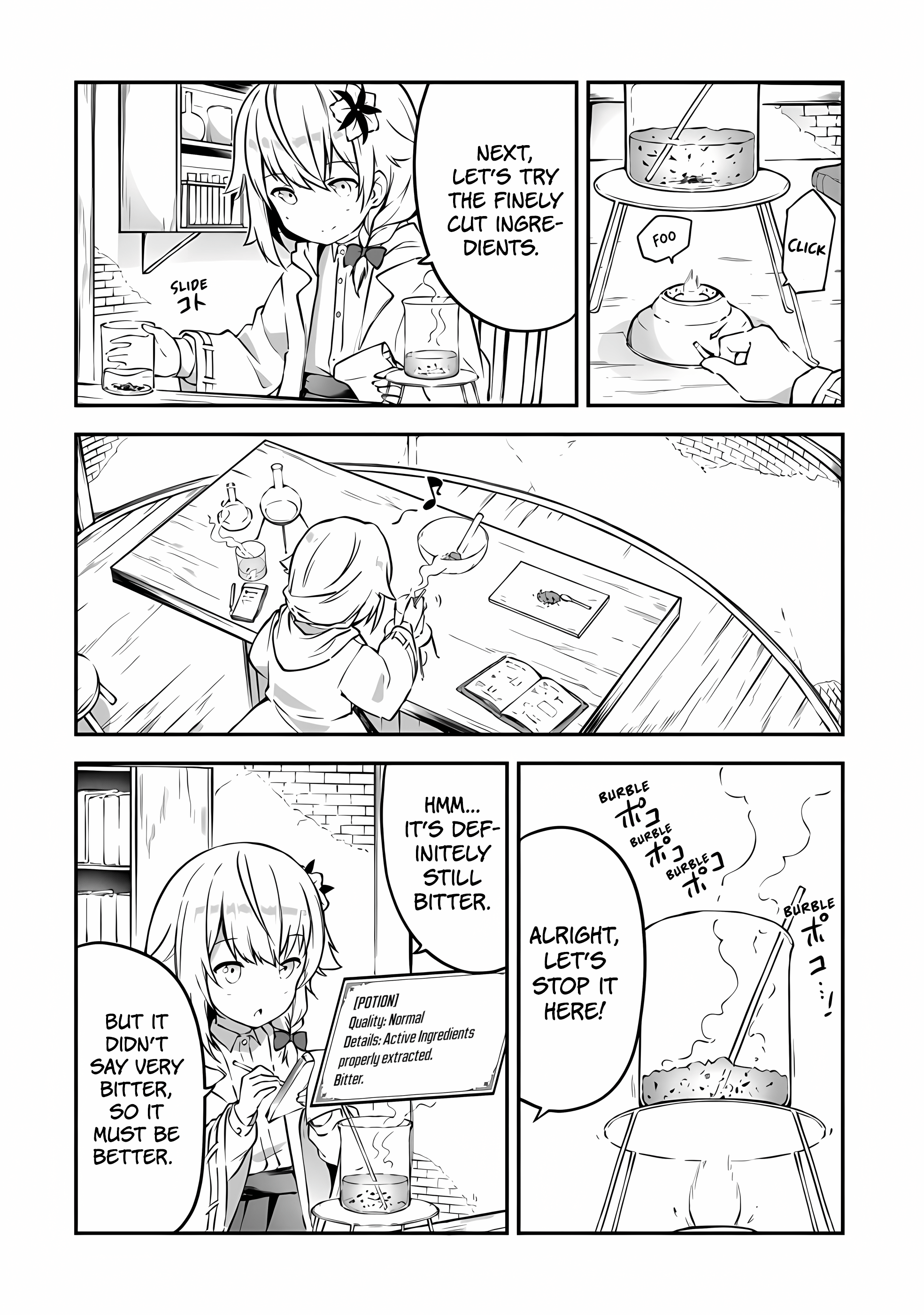 Outo no Hazure no Renkinjutsushi – Hazure Shokugyou datta no de, Nonbiri Oten Keiei shimasu Chapter 2 - Page 21