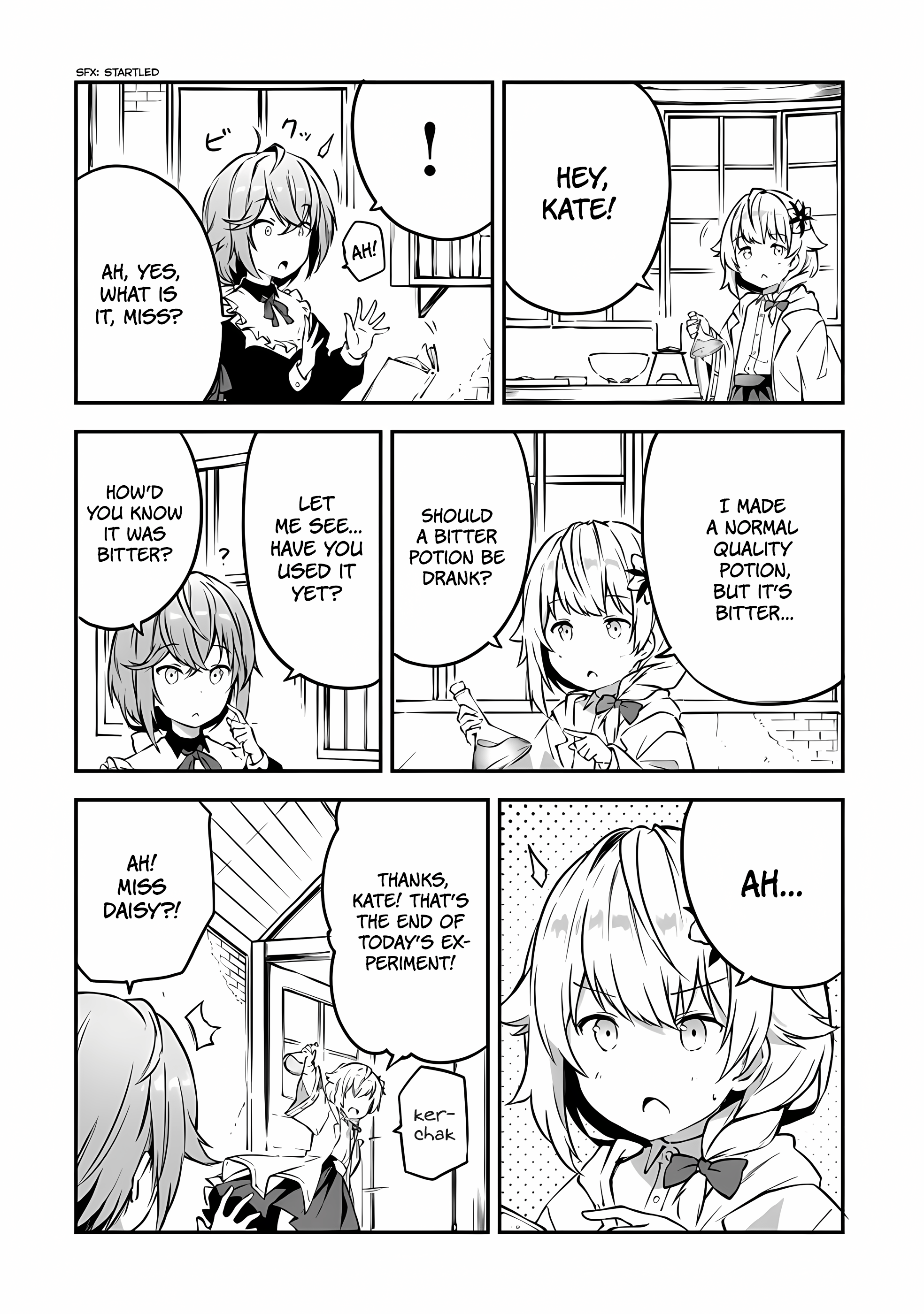 Outo no Hazure no Renkinjutsushi – Hazure Shokugyou datta no de, Nonbiri Oten Keiei shimasu Chapter 2 - Page 23