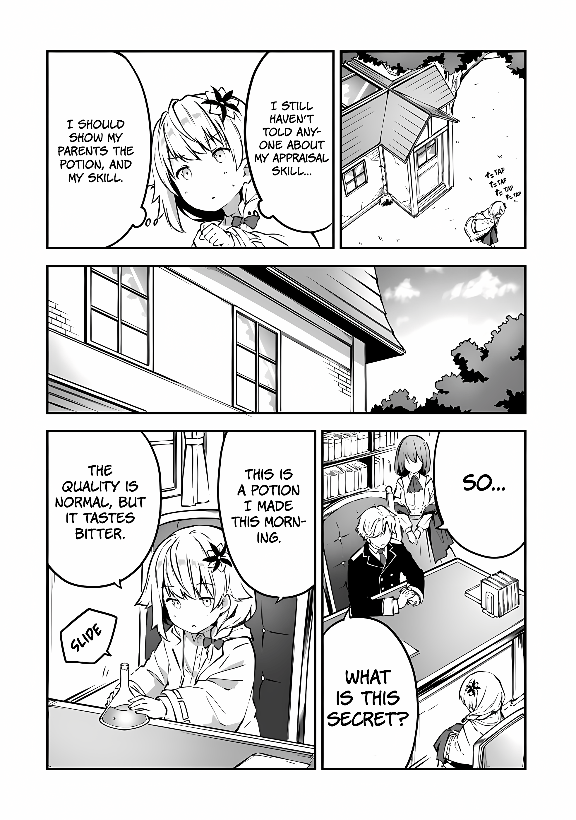 Outo no Hazure no Renkinjutsushi – Hazure Shokugyou datta no de, Nonbiri Oten Keiei shimasu Chapter 2 - Page 24