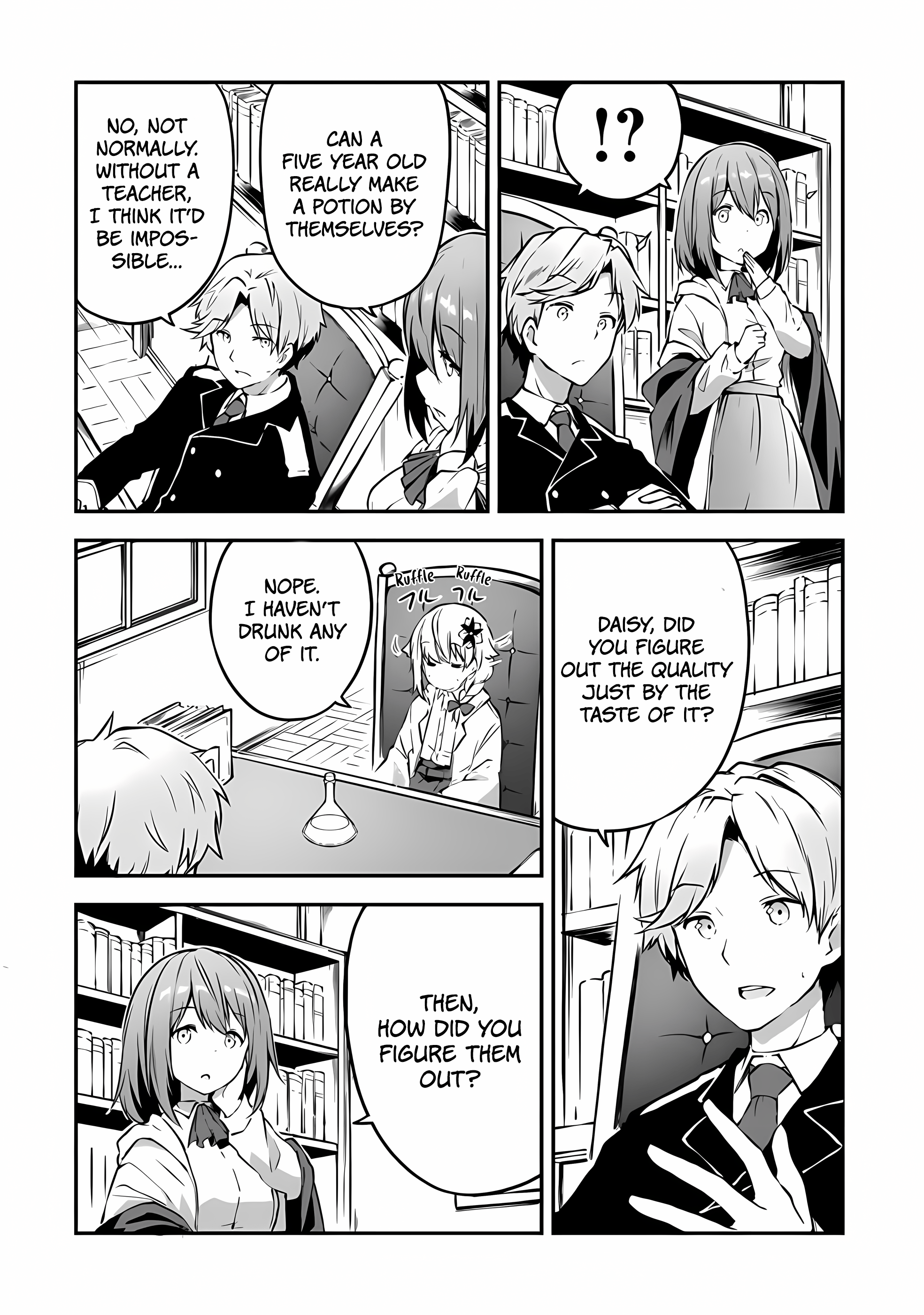 Outo no Hazure no Renkinjutsushi – Hazure Shokugyou datta no de, Nonbiri Oten Keiei shimasu Chapter 2 - Page 25