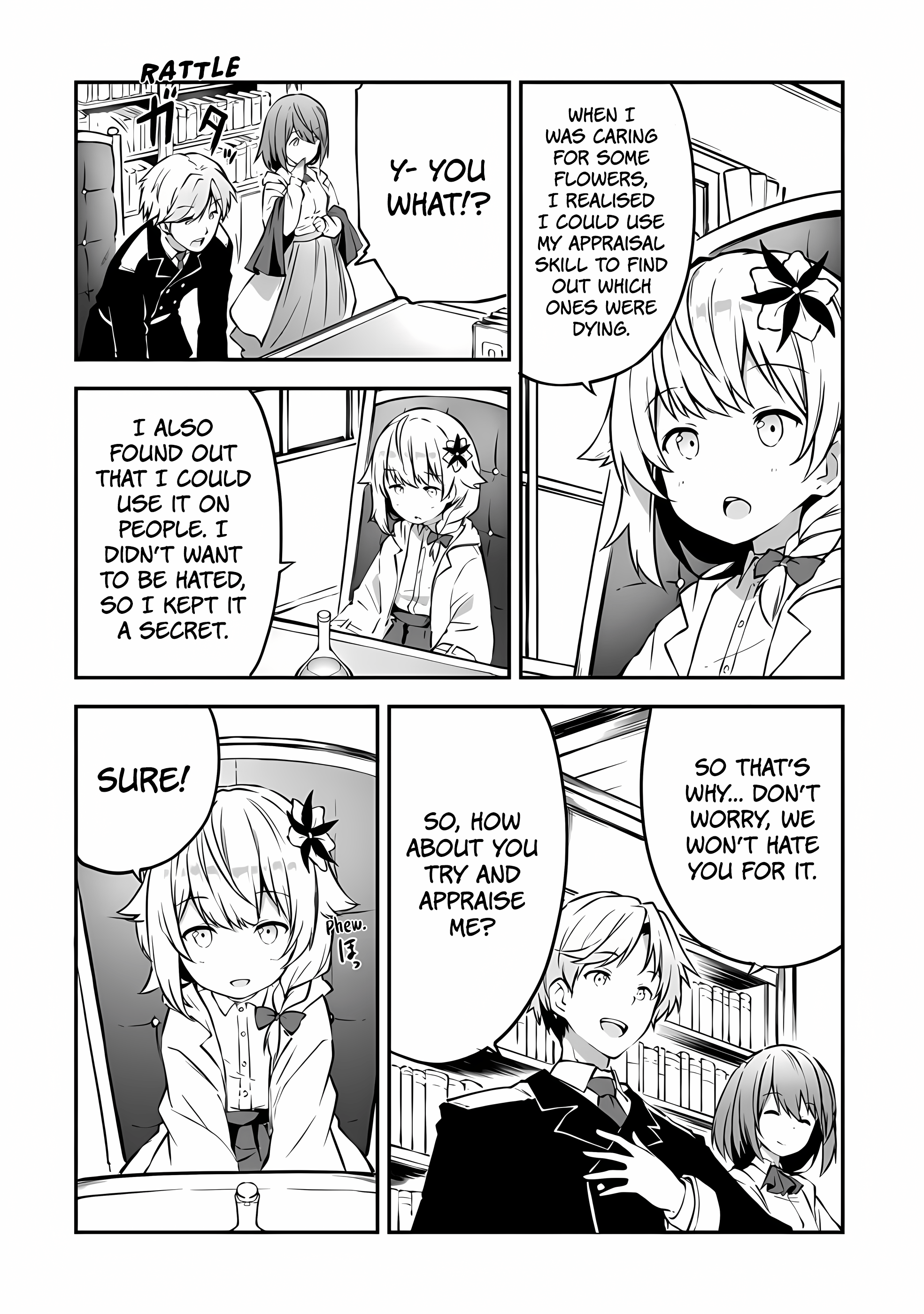 Outo no Hazure no Renkinjutsushi – Hazure Shokugyou datta no de, Nonbiri Oten Keiei shimasu Chapter 2 - Page 26