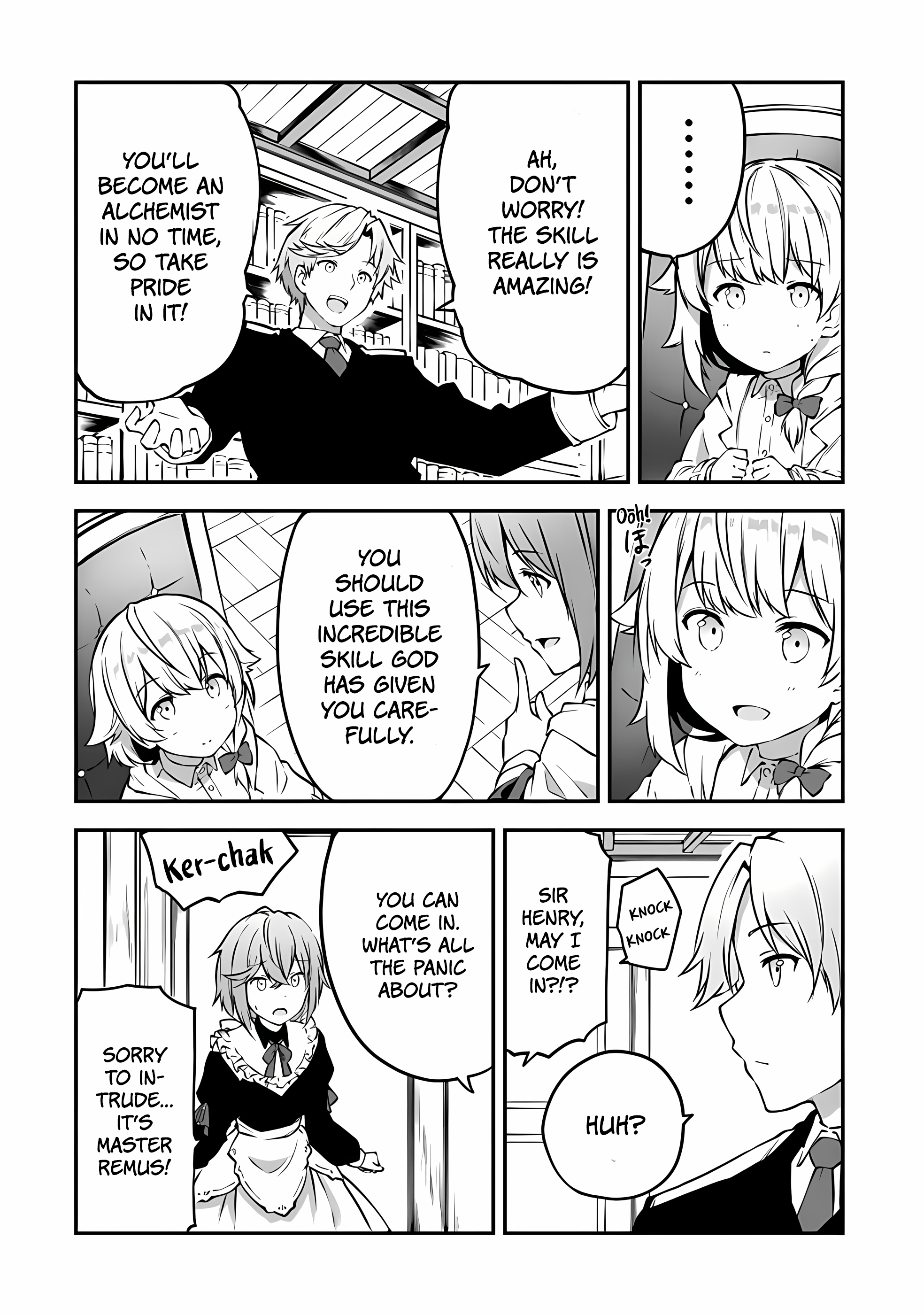 Outo no Hazure no Renkinjutsushi – Hazure Shokugyou datta no de, Nonbiri Oten Keiei shimasu Chapter 2 - Page 29