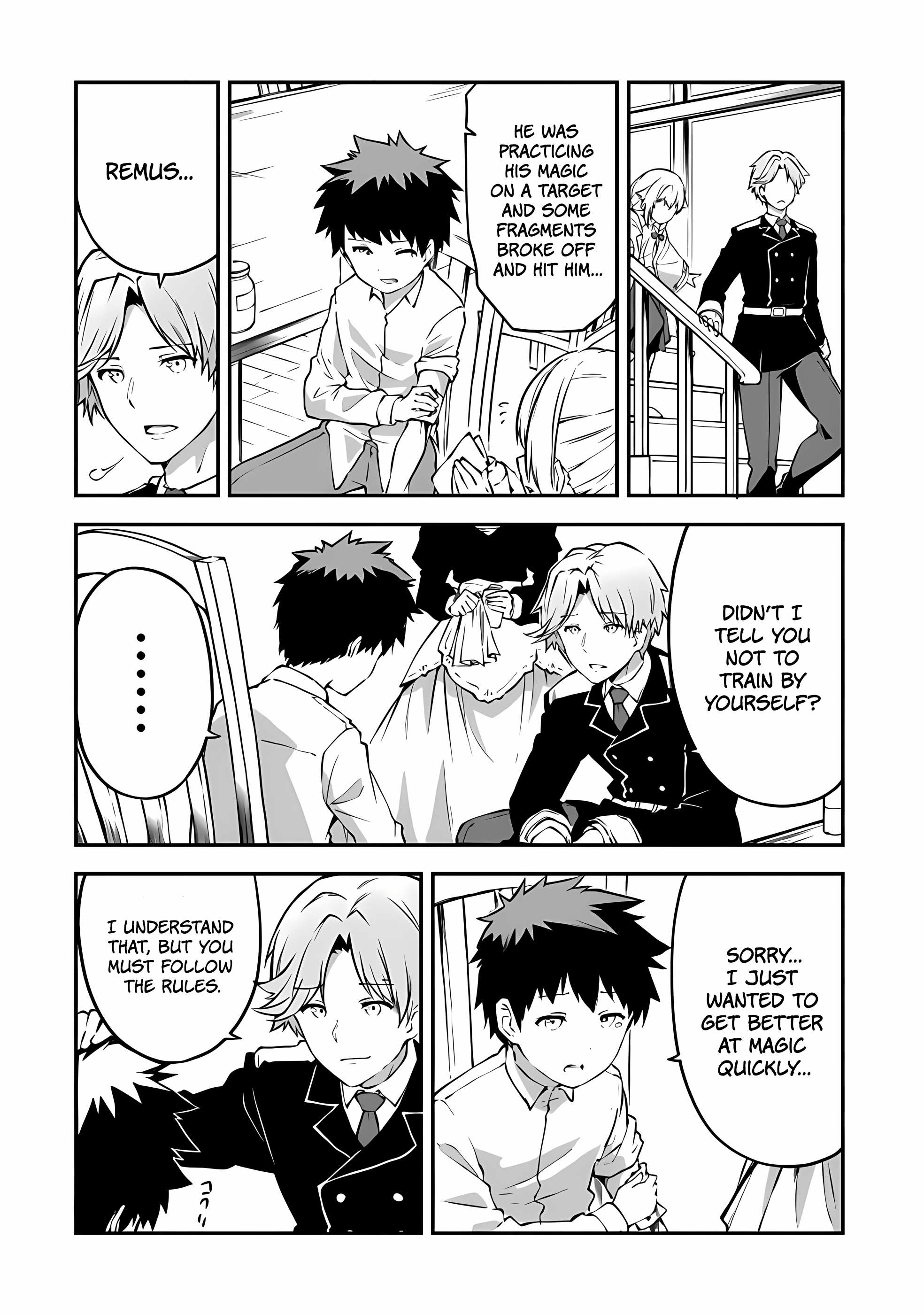 Outo no Hazure no Renkinjutsushi – Hazure Shokugyou datta no de, Nonbiri Oten Keiei shimasu Chapter 2 - Page 30