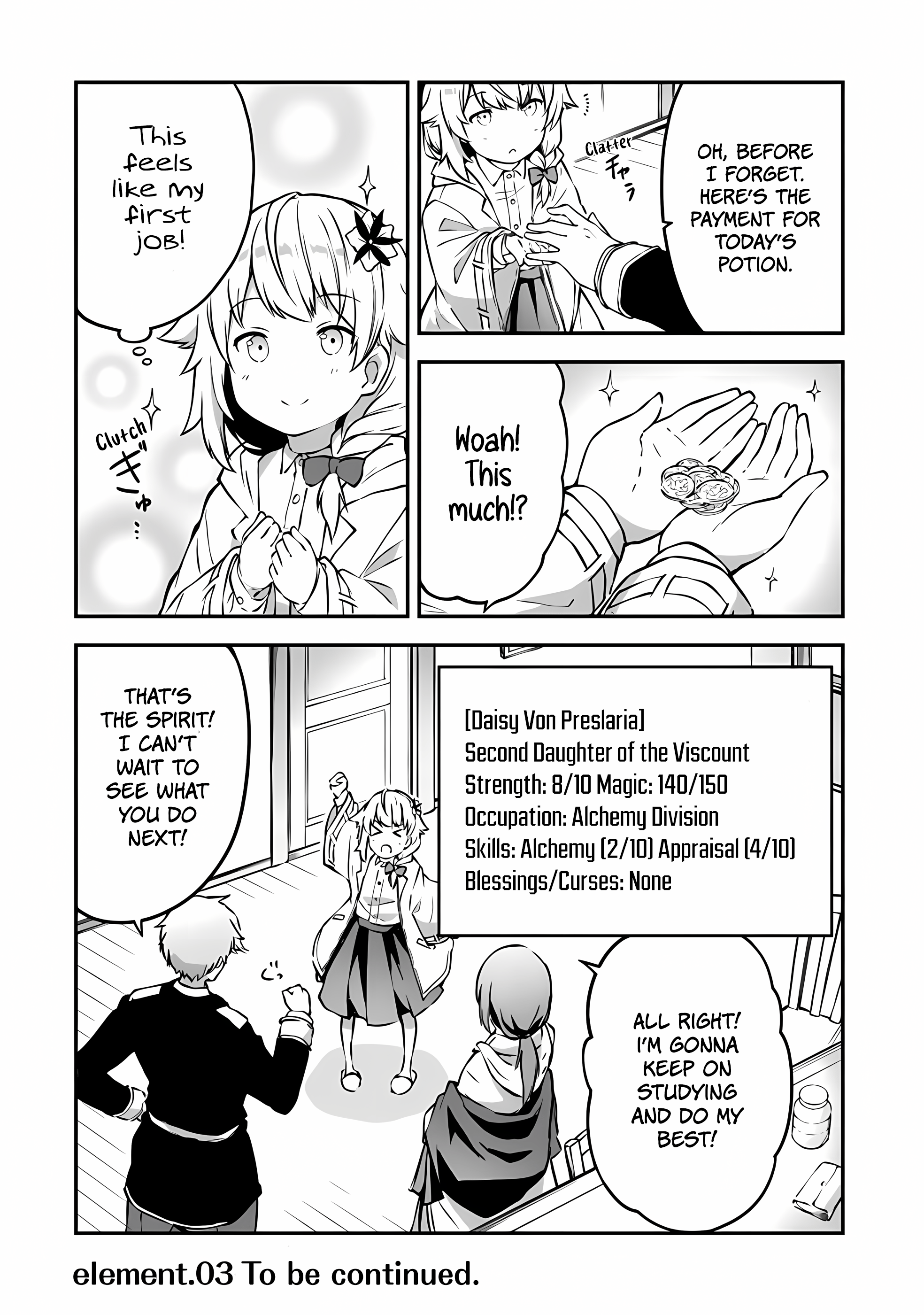 Outo no Hazure no Renkinjutsushi – Hazure Shokugyou datta no de, Nonbiri Oten Keiei shimasu Chapter 2 - Page 34