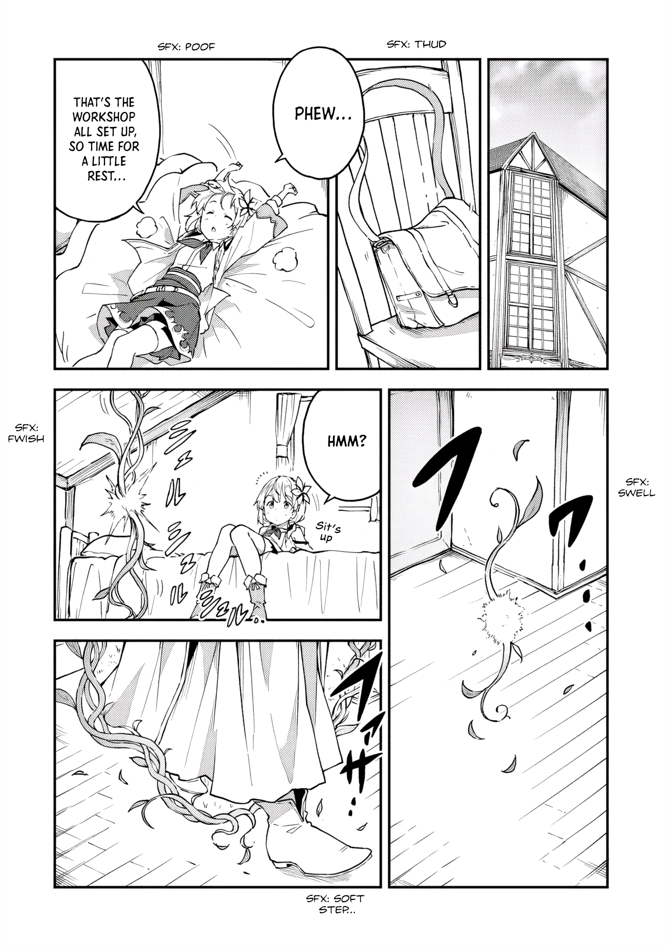 Outo no Hazure no Renkinjutsushi – Hazure Shokugyou datta no de, Nonbiri Oten Keiei shimasu Chapter 20 - Page 12