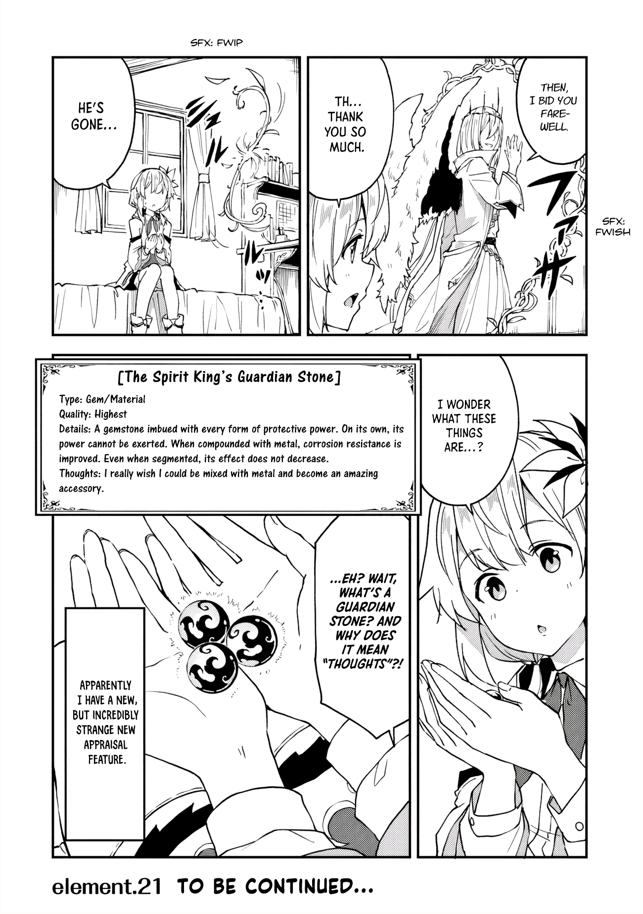 Outo no Hazure no Renkinjutsushi – Hazure Shokugyou datta no de, Nonbiri Oten Keiei shimasu Chapter 20 - Page 15