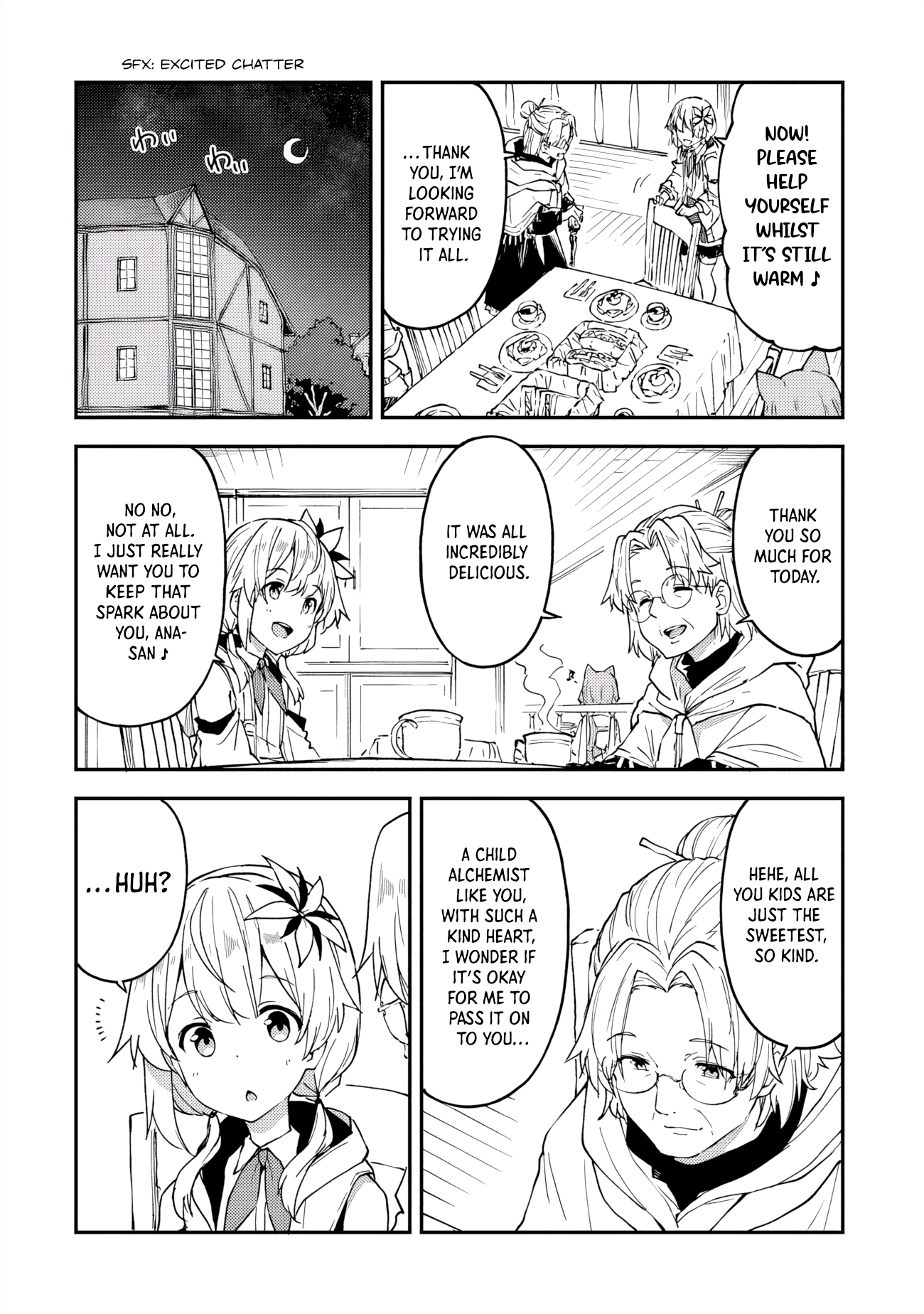 Outo no Hazure no Renkinjutsushi – Hazure Shokugyou datta no de, Nonbiri Oten Keiei shimasu Chapter 20 - Page 4