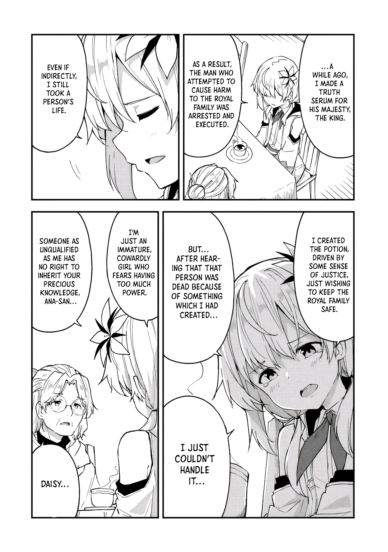 Outo no Hazure no Renkinjutsushi – Hazure Shokugyou datta no de, Nonbiri Oten Keiei shimasu Chapter 20 - Page 7