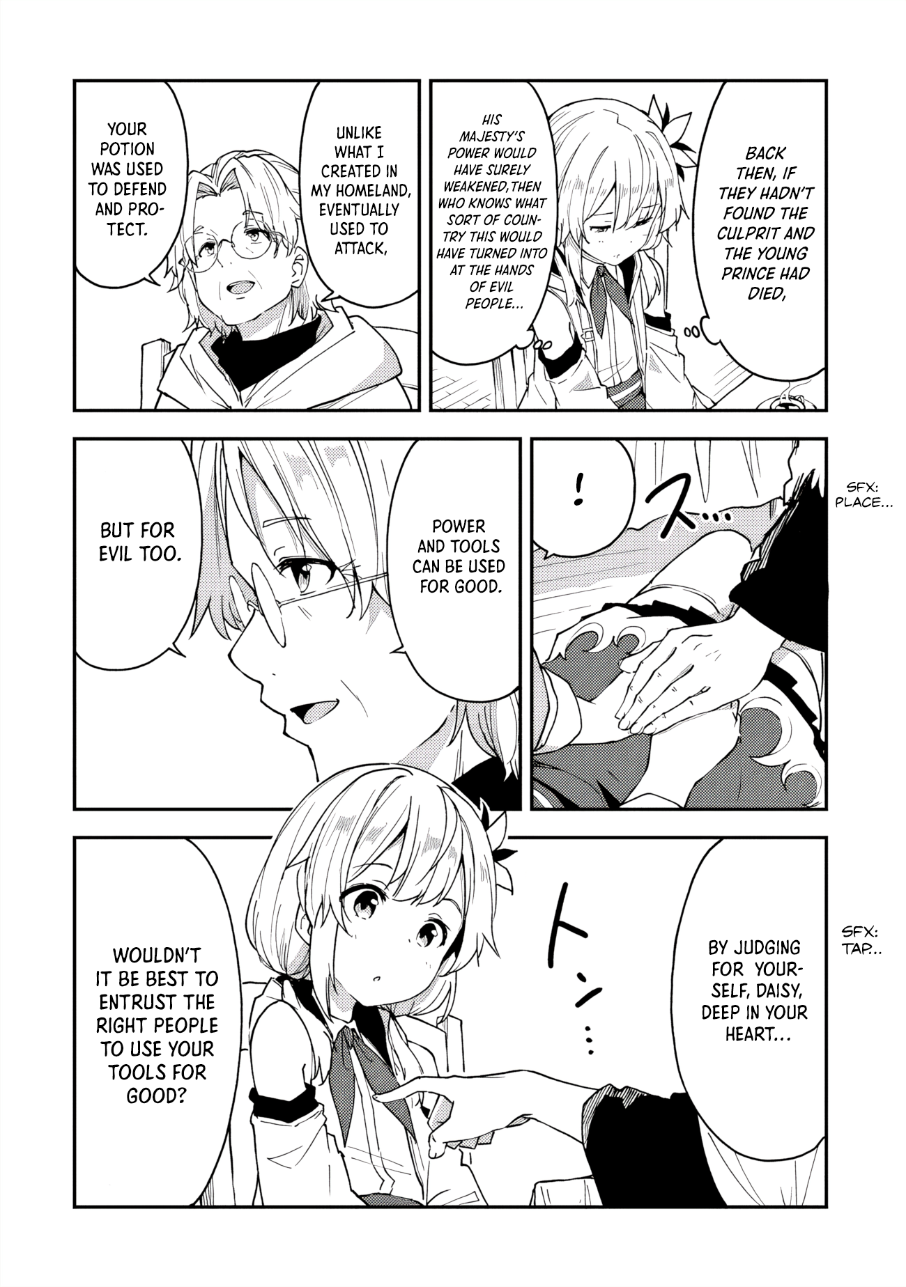 Outo no Hazure no Renkinjutsushi – Hazure Shokugyou datta no de, Nonbiri Oten Keiei shimasu Chapter 20 - Page 9