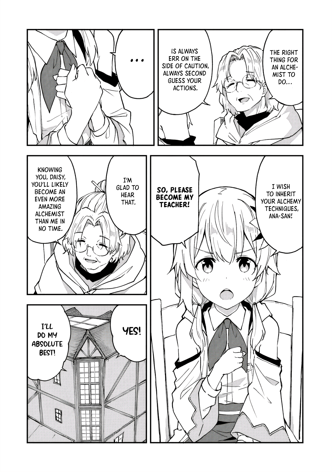 Outo no Hazure no Renkinjutsushi – Hazure Shokugyou datta no de, Nonbiri Oten Keiei shimasu Chapter 20 - Page 10