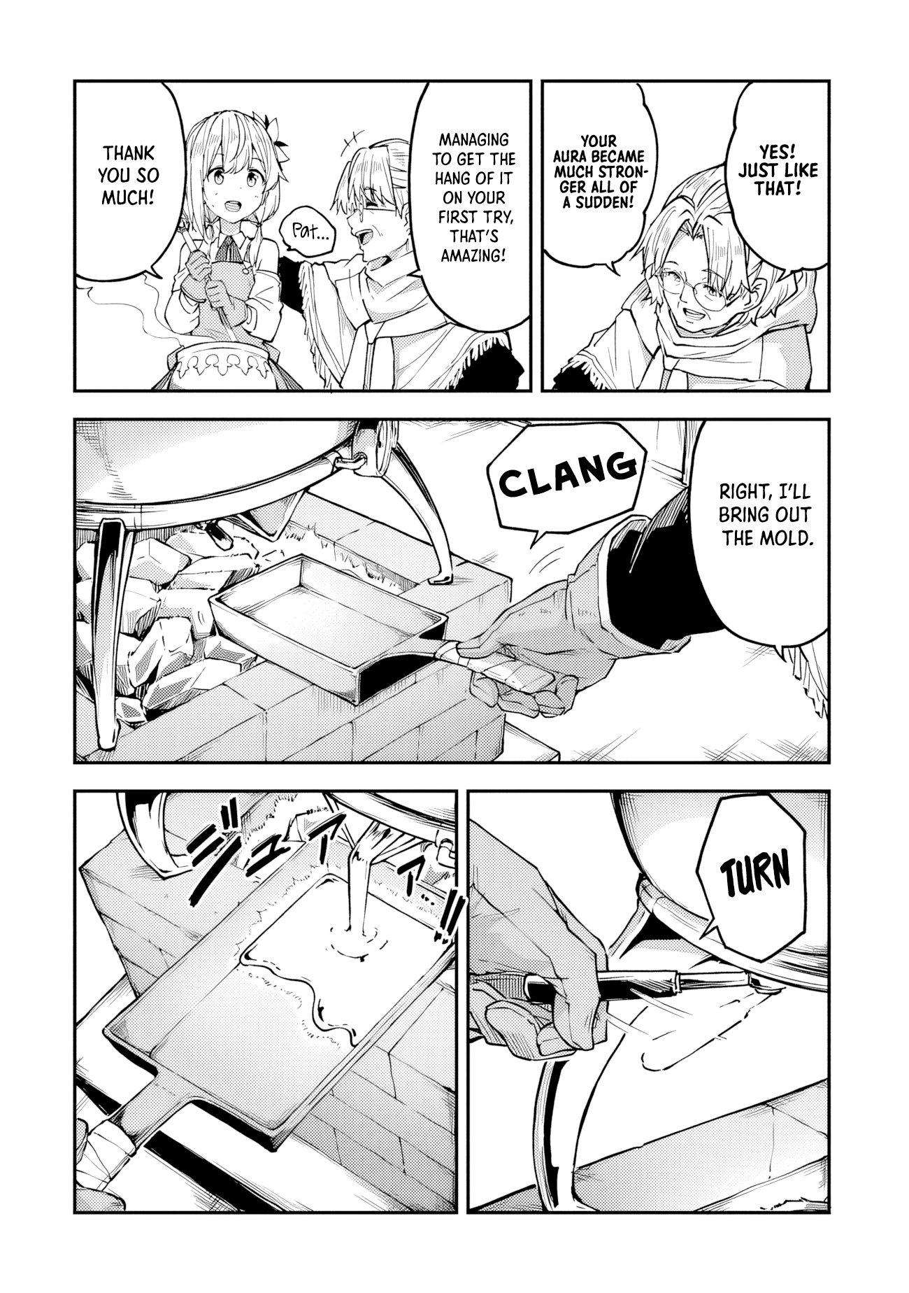 Outo no Hazure no Renkinjutsushi – Hazure Shokugyou datta no de, Nonbiri Oten Keiei shimasu Chapter 21 - Page 17
