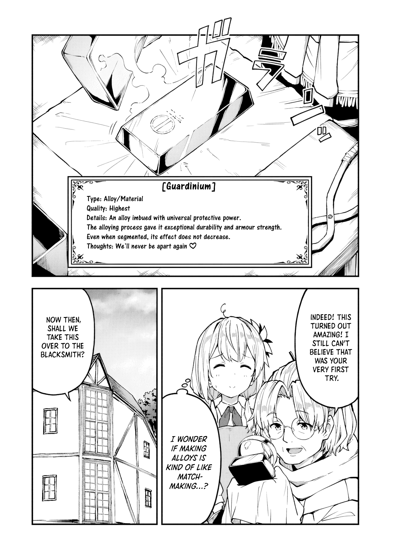 Outo no Hazure no Renkinjutsushi – Hazure Shokugyou datta no de, Nonbiri Oten Keiei shimasu Chapter 21 - Page 18