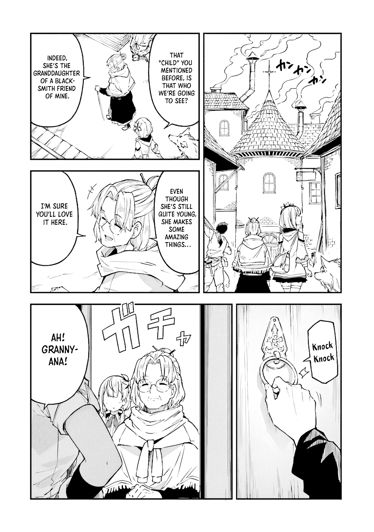 Outo no Hazure no Renkinjutsushi – Hazure Shokugyou datta no de, Nonbiri Oten Keiei shimasu Chapter 21 - Page 19