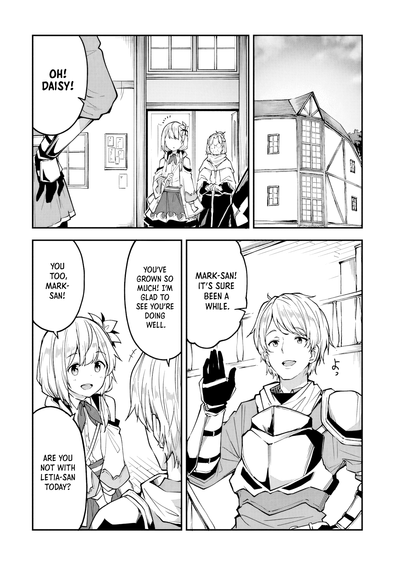 Outo no Hazure no Renkinjutsushi – Hazure Shokugyou datta no de, Nonbiri Oten Keiei shimasu Chapter 21 - Page 10