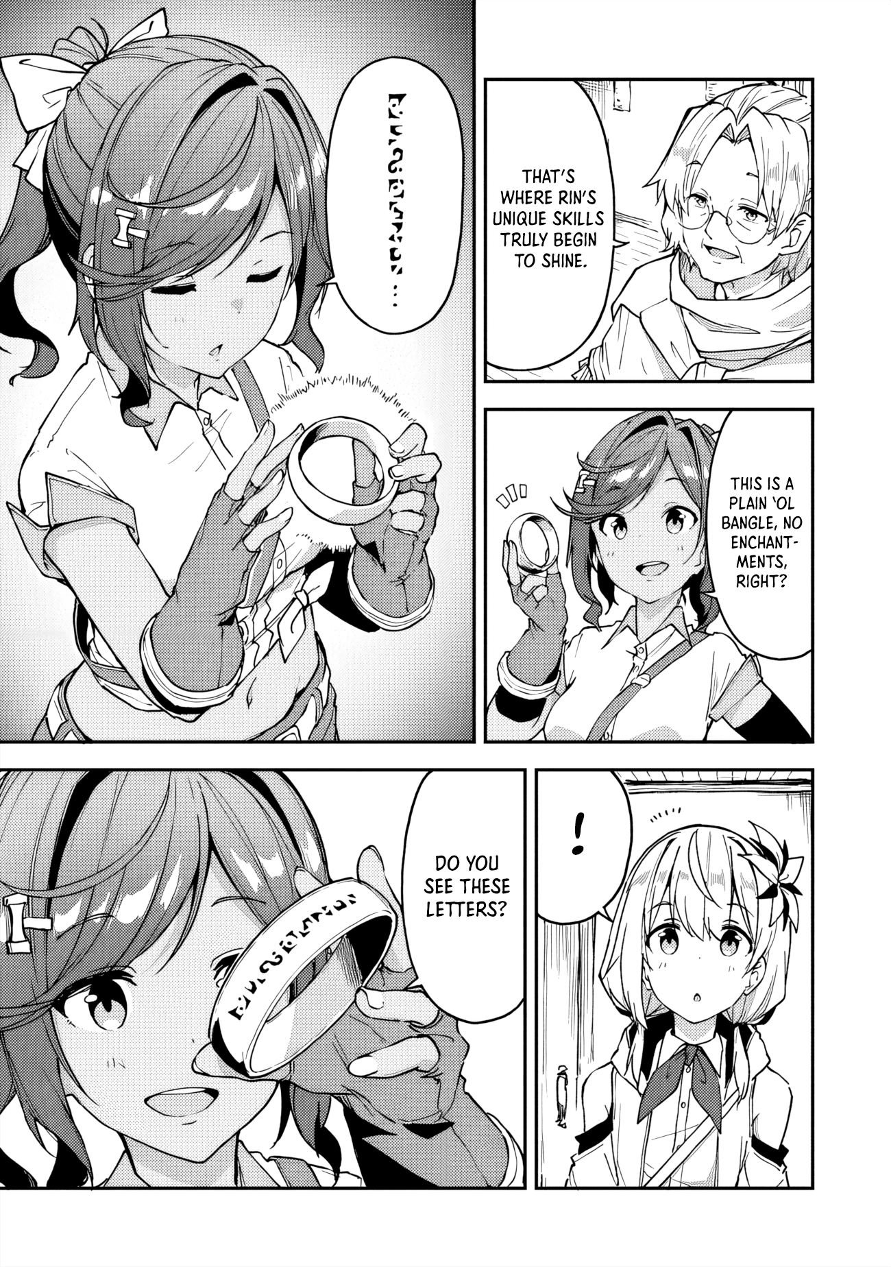 Outo no Hazure no Renkinjutsushi – Hazure Shokugyou datta no de, Nonbiri Oten Keiei shimasu Chapter 22 - Page 15