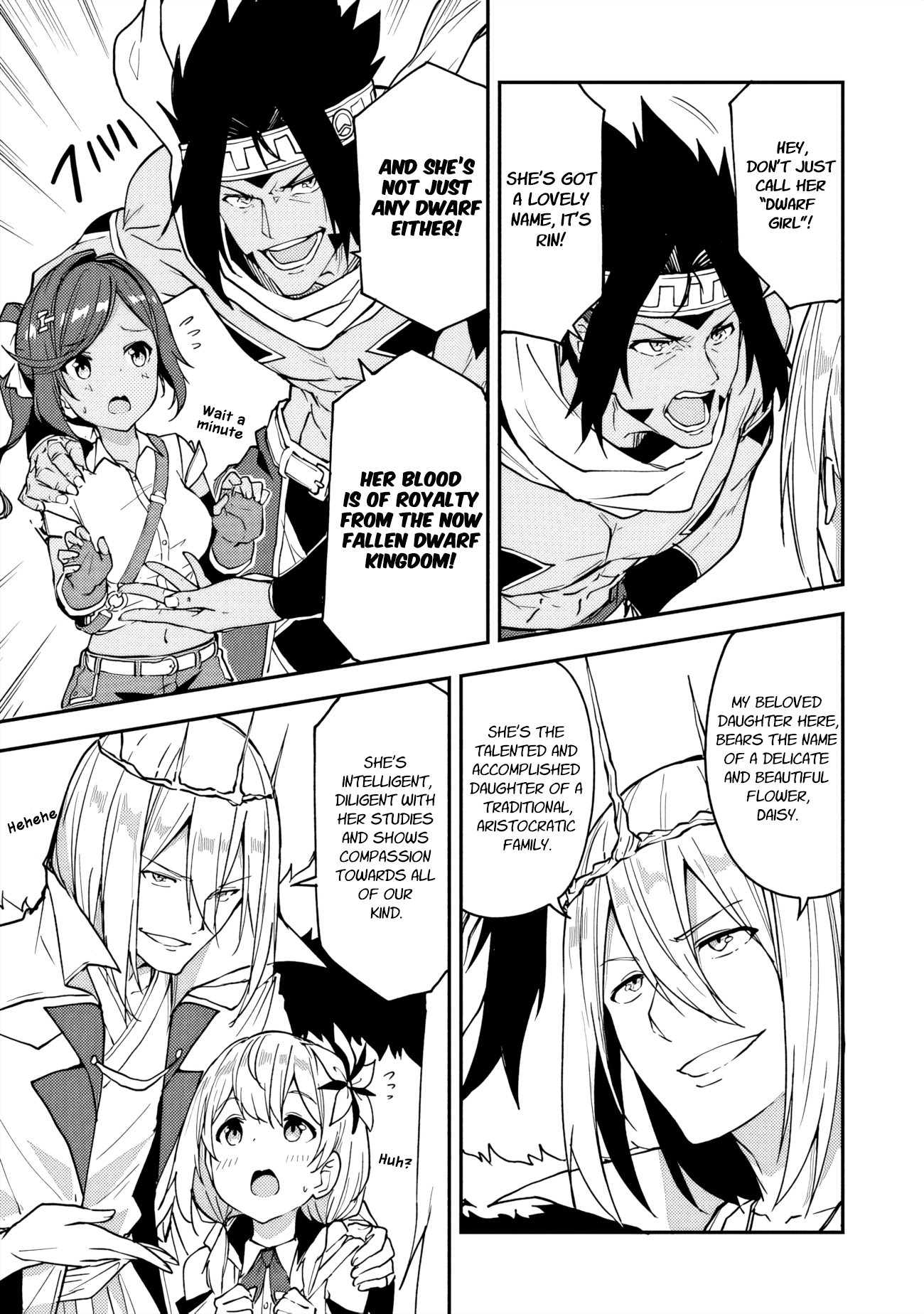 Outo no Hazure no Renkinjutsushi – Hazure Shokugyou datta no de, Nonbiri Oten Keiei shimasu Chapter 22 - Page 7