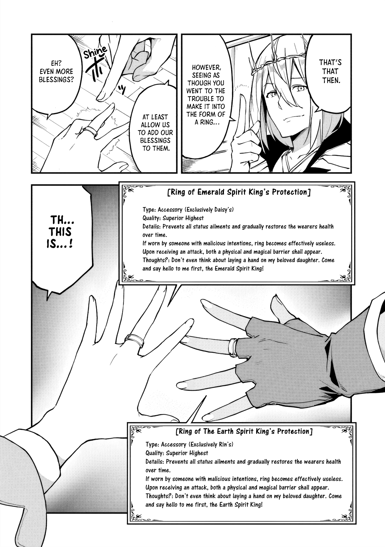 Outo no Hazure no Renkinjutsushi – Hazure Shokugyou datta no de, Nonbiri Oten Keiei shimasu Chapter 23 - Page 13