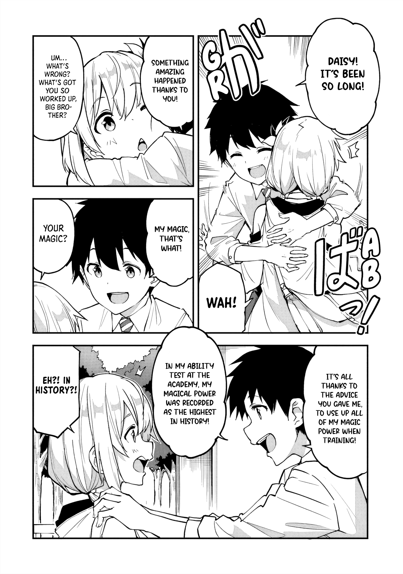 Outo no Hazure no Renkinjutsushi – Hazure Shokugyou datta no de, Nonbiri Oten Keiei shimasu Chapter 23 - Page 15
