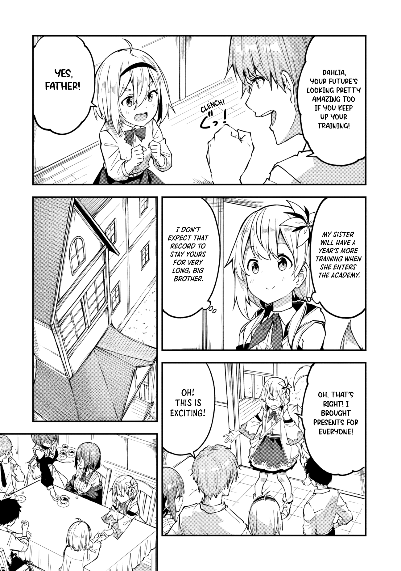 Outo no Hazure no Renkinjutsushi – Hazure Shokugyou datta no de, Nonbiri Oten Keiei shimasu Chapter 23 - Page 17