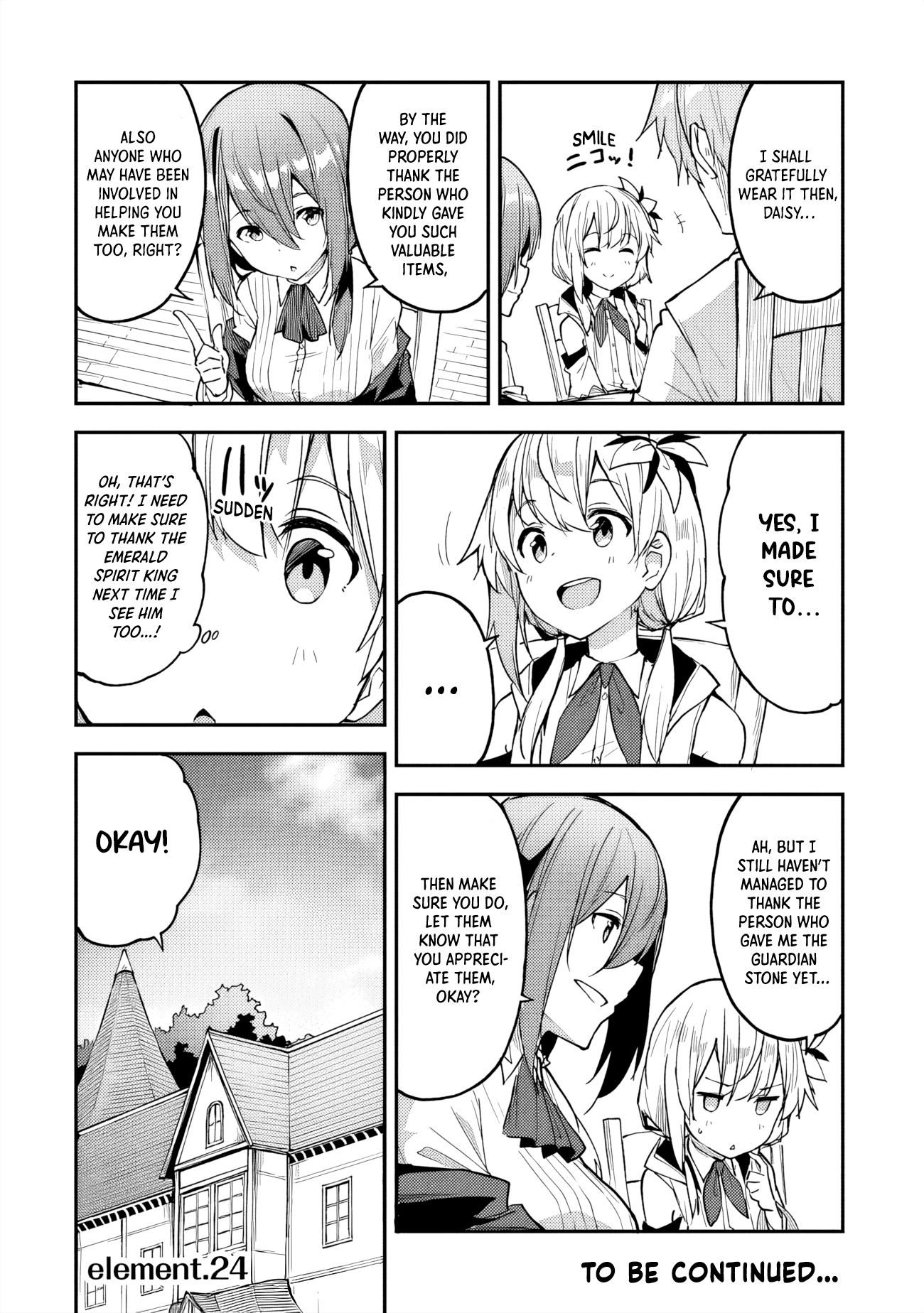 Outo no Hazure no Renkinjutsushi – Hazure Shokugyou datta no de, Nonbiri Oten Keiei shimasu Chapter 23 - Page 20