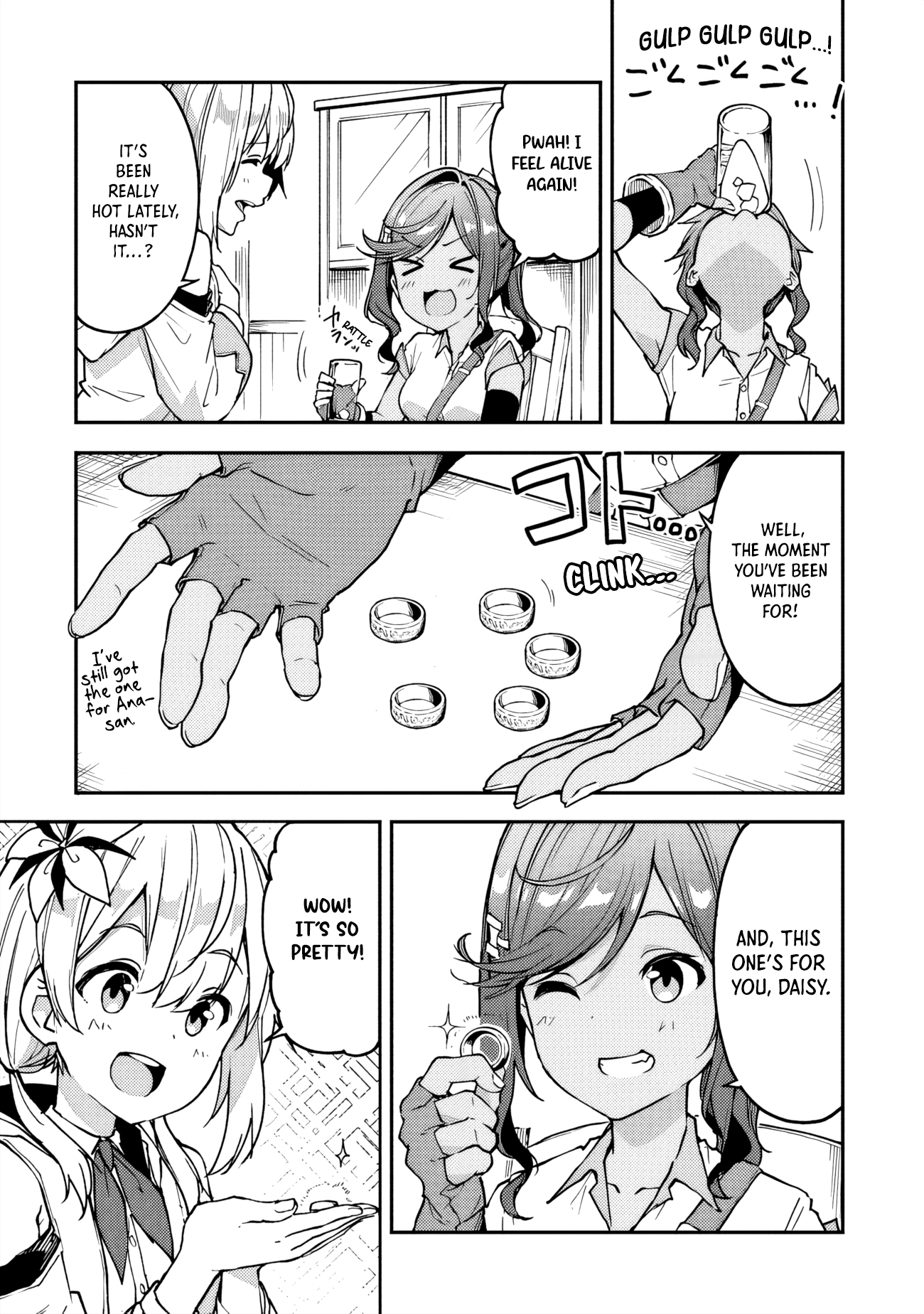 Outo no Hazure no Renkinjutsushi – Hazure Shokugyou datta no de, Nonbiri Oten Keiei shimasu Chapter 23 - Page 3