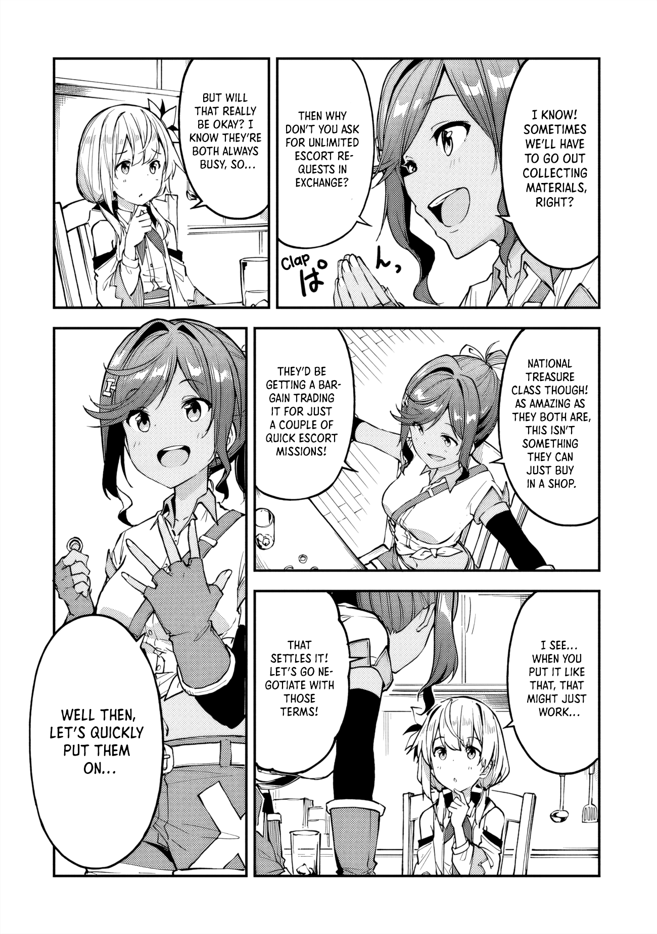 Outo no Hazure no Renkinjutsushi – Hazure Shokugyou datta no de, Nonbiri Oten Keiei shimasu Chapter 23 - Page 9