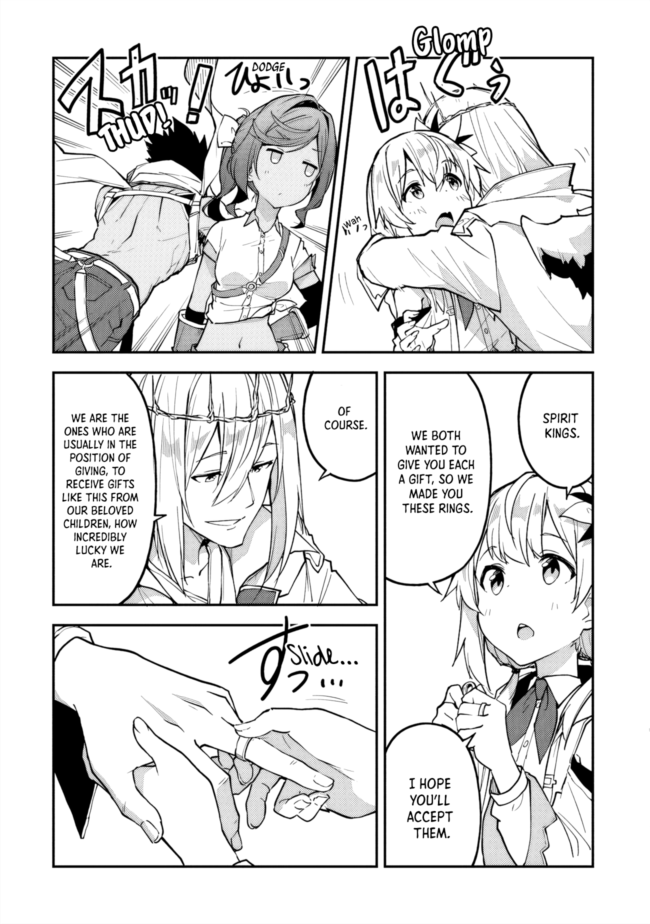 Outo no Hazure no Renkinjutsushi – Hazure Shokugyou datta no de, Nonbiri Oten Keiei shimasu Chapter 24 - Page 19