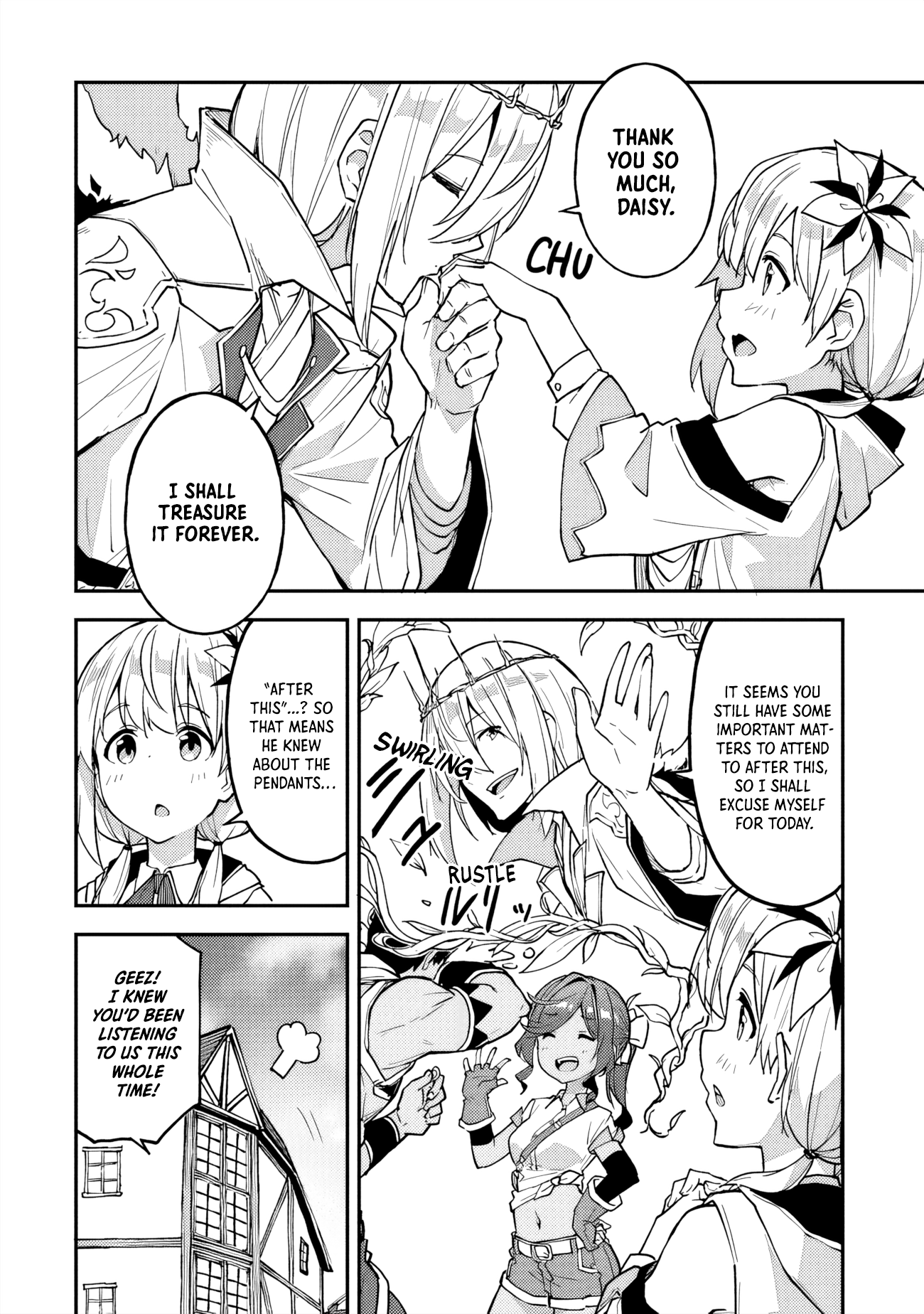 Outo no Hazure no Renkinjutsushi – Hazure Shokugyou datta no de, Nonbiri Oten Keiei shimasu Chapter 24 - Page 20