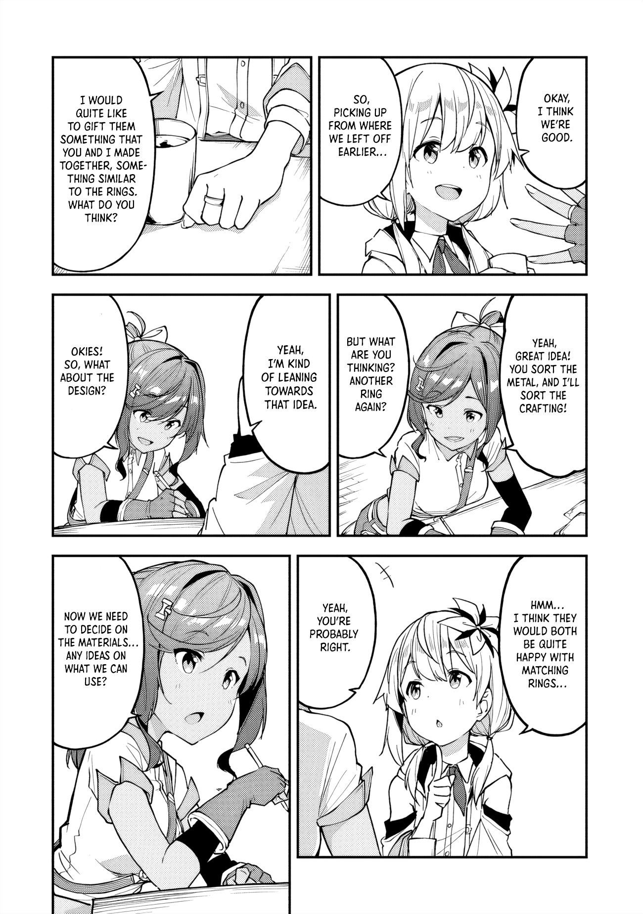 Outo no Hazure no Renkinjutsushi – Hazure Shokugyou datta no de, Nonbiri Oten Keiei shimasu Chapter 24 - Page 3