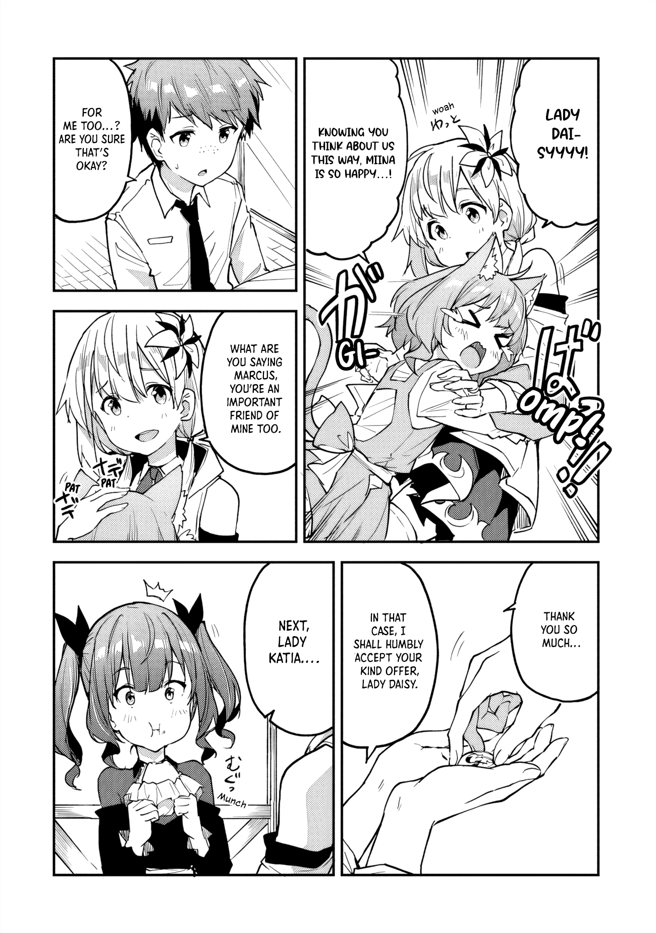 Outo no Hazure no Renkinjutsushi – Hazure Shokugyou datta no de, Nonbiri Oten Keiei shimasu Chapter 24 - Page 23