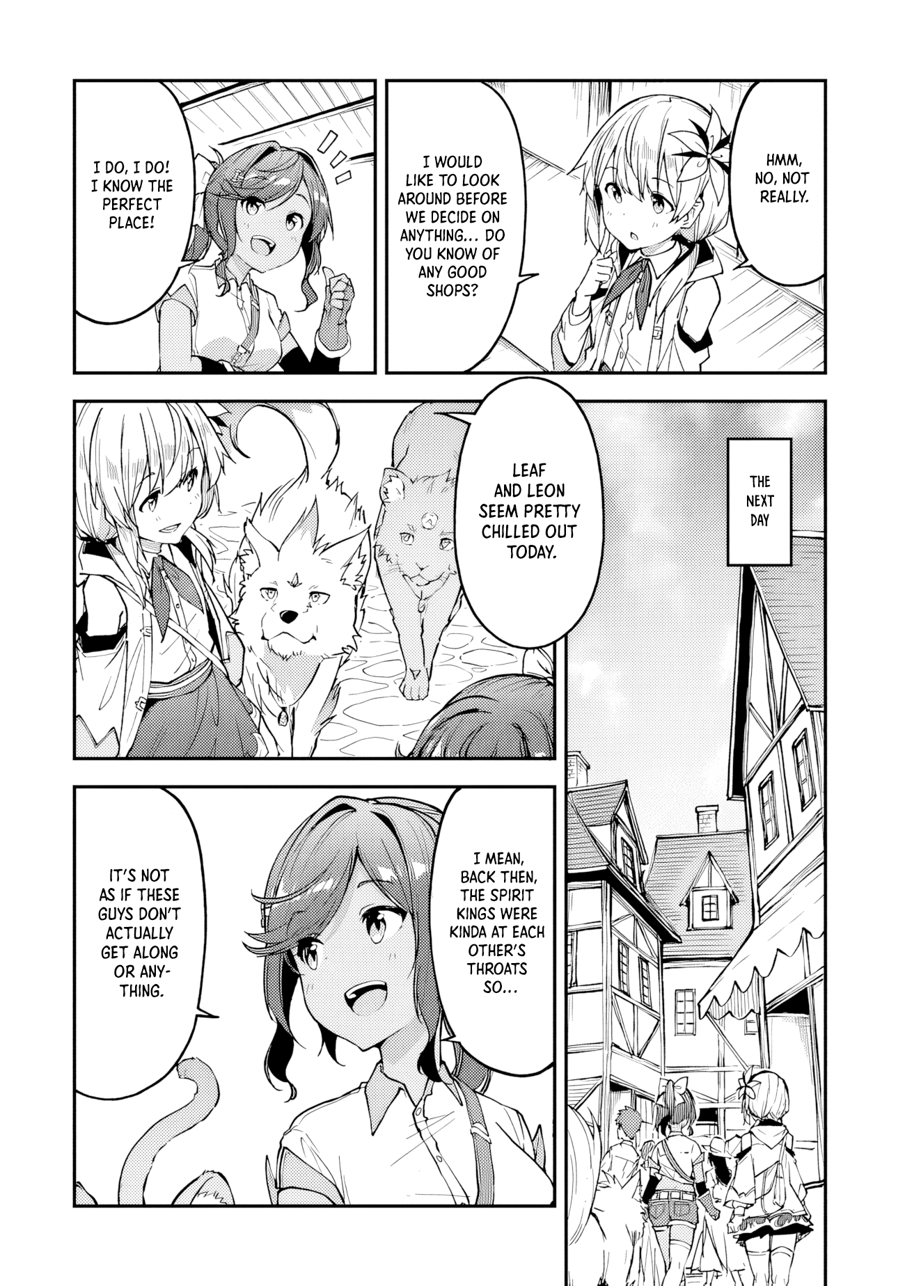 Outo no Hazure no Renkinjutsushi – Hazure Shokugyou datta no de, Nonbiri Oten Keiei shimasu Chapter 24 - Page 4