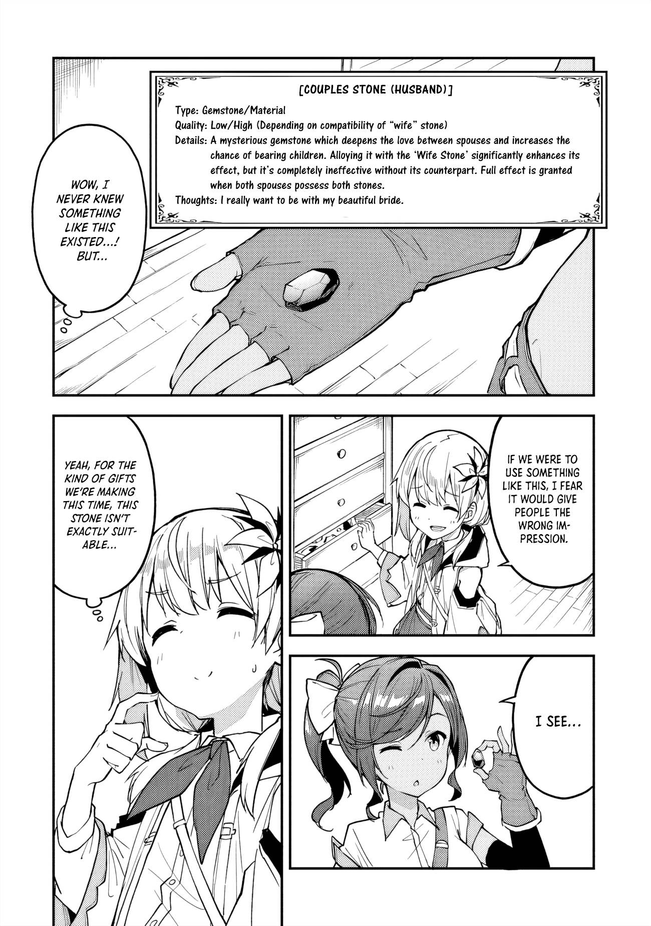 Outo no Hazure no Renkinjutsushi – Hazure Shokugyou datta no de, Nonbiri Oten Keiei shimasu Chapter 24 - Page 9