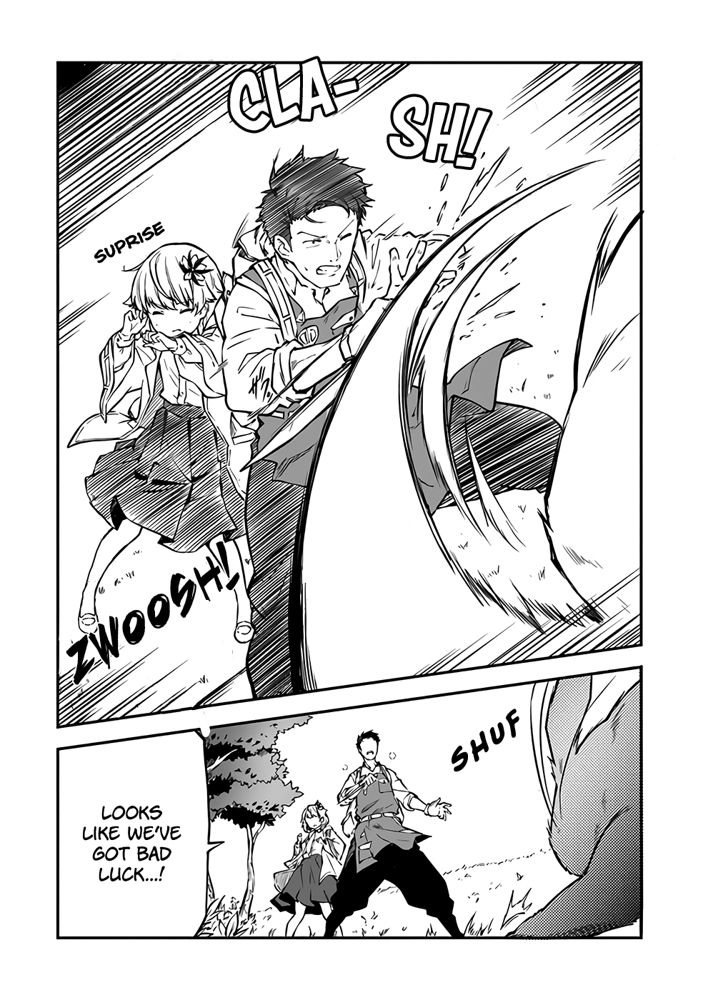 Outo no Hazure no Renkinjutsushi – Hazure Shokugyou datta no de, Nonbiri Oten Keiei shimasu Chapter 3 - Page 13
