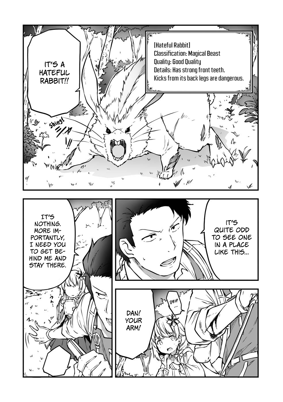 Outo no Hazure no Renkinjutsushi – Hazure Shokugyou datta no de, Nonbiri Oten Keiei shimasu Chapter 3 - Page 14