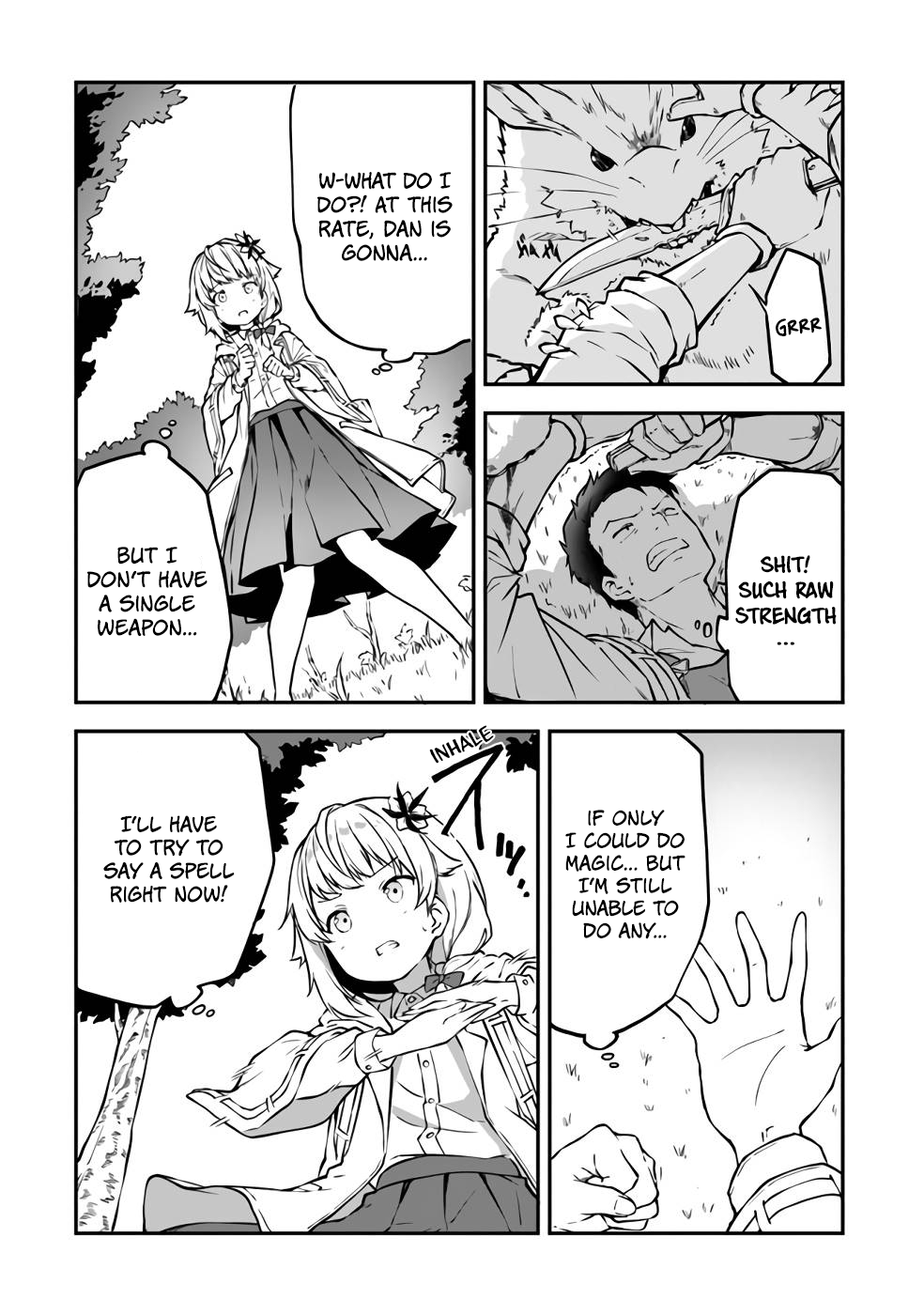Outo no Hazure no Renkinjutsushi – Hazure Shokugyou datta no de, Nonbiri Oten Keiei shimasu Chapter 3 - Page 16