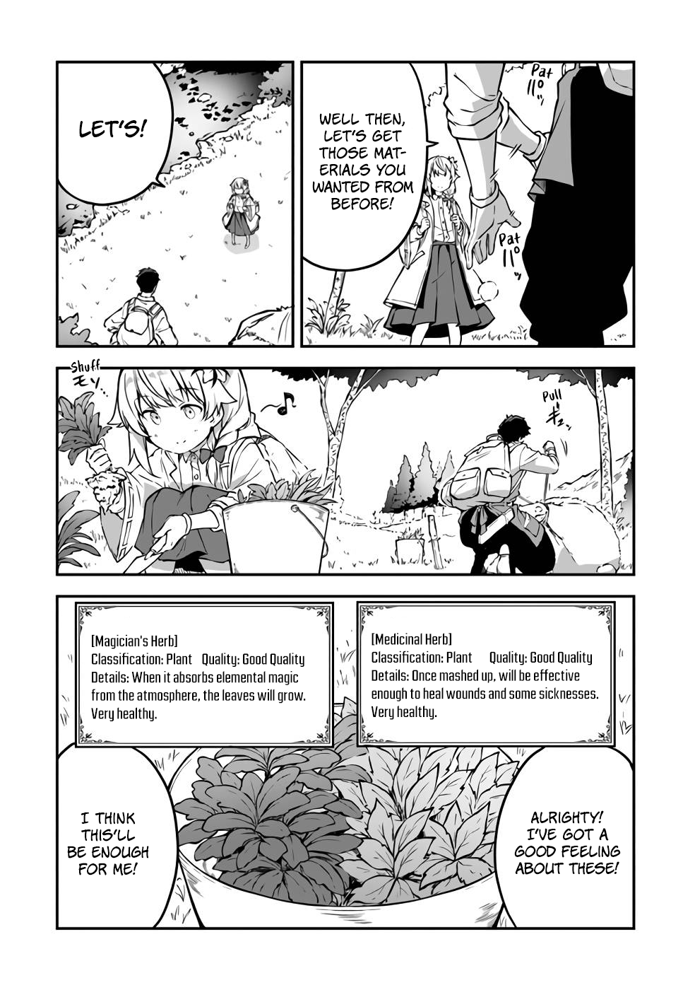 Outo no Hazure no Renkinjutsushi – Hazure Shokugyou datta no de, Nonbiri Oten Keiei shimasu Chapter 3 - Page 22
