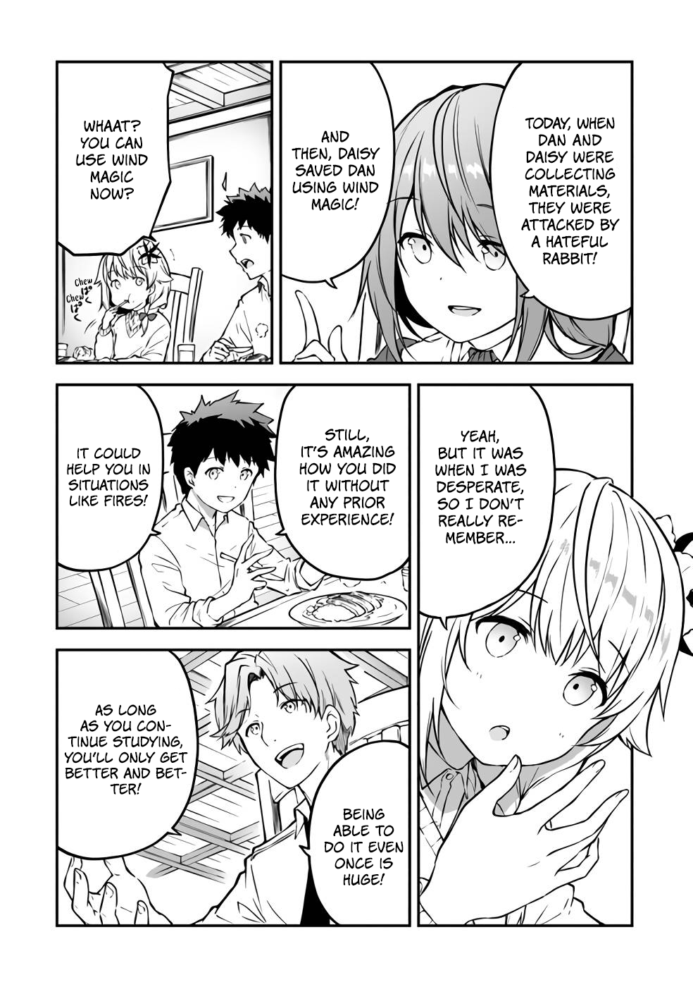 Outo no Hazure no Renkinjutsushi – Hazure Shokugyou datta no de, Nonbiri Oten Keiei shimasu Chapter 3 - Page 24