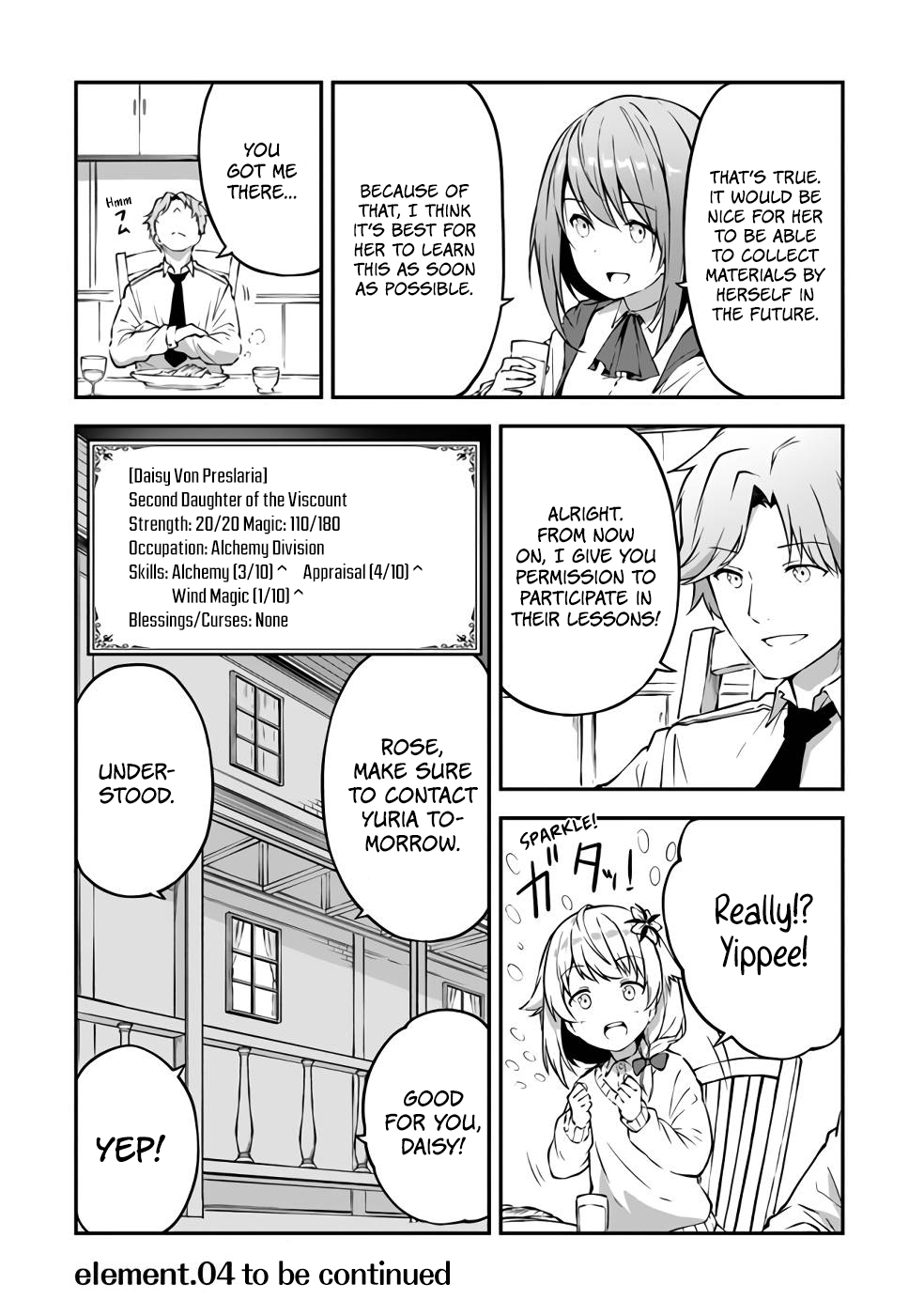 Outo no Hazure no Renkinjutsushi – Hazure Shokugyou datta no de, Nonbiri Oten Keiei shimasu Chapter 3 - Page 26