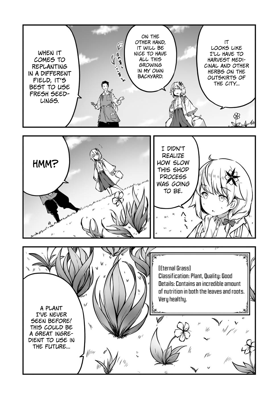 Outo no Hazure no Renkinjutsushi – Hazure Shokugyou datta no de, Nonbiri Oten Keiei shimasu Chapter 3 - Page 8