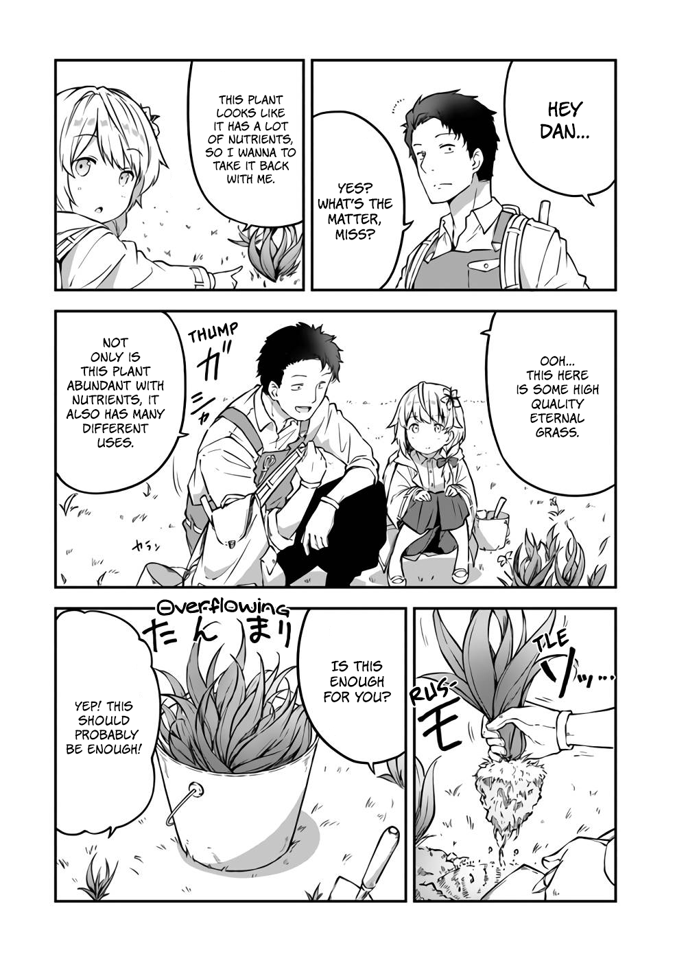 Outo no Hazure no Renkinjutsushi – Hazure Shokugyou datta no de, Nonbiri Oten Keiei shimasu Chapter 3 - Page 9