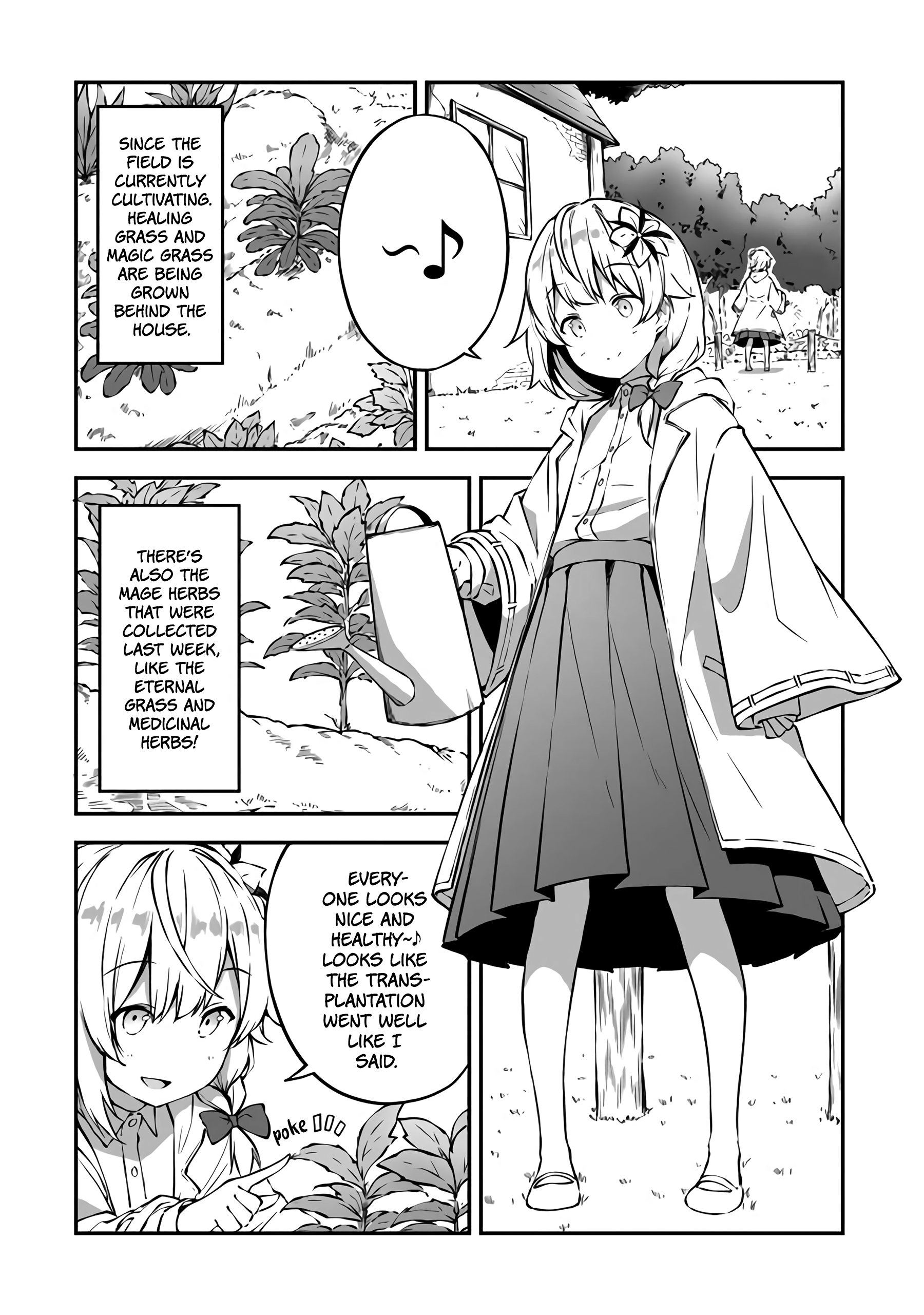 Outo no Hazure no Renkinjutsushi – Hazure Shokugyou datta no de, Nonbiri Oten Keiei shimasu Chapter 4 - Page 2